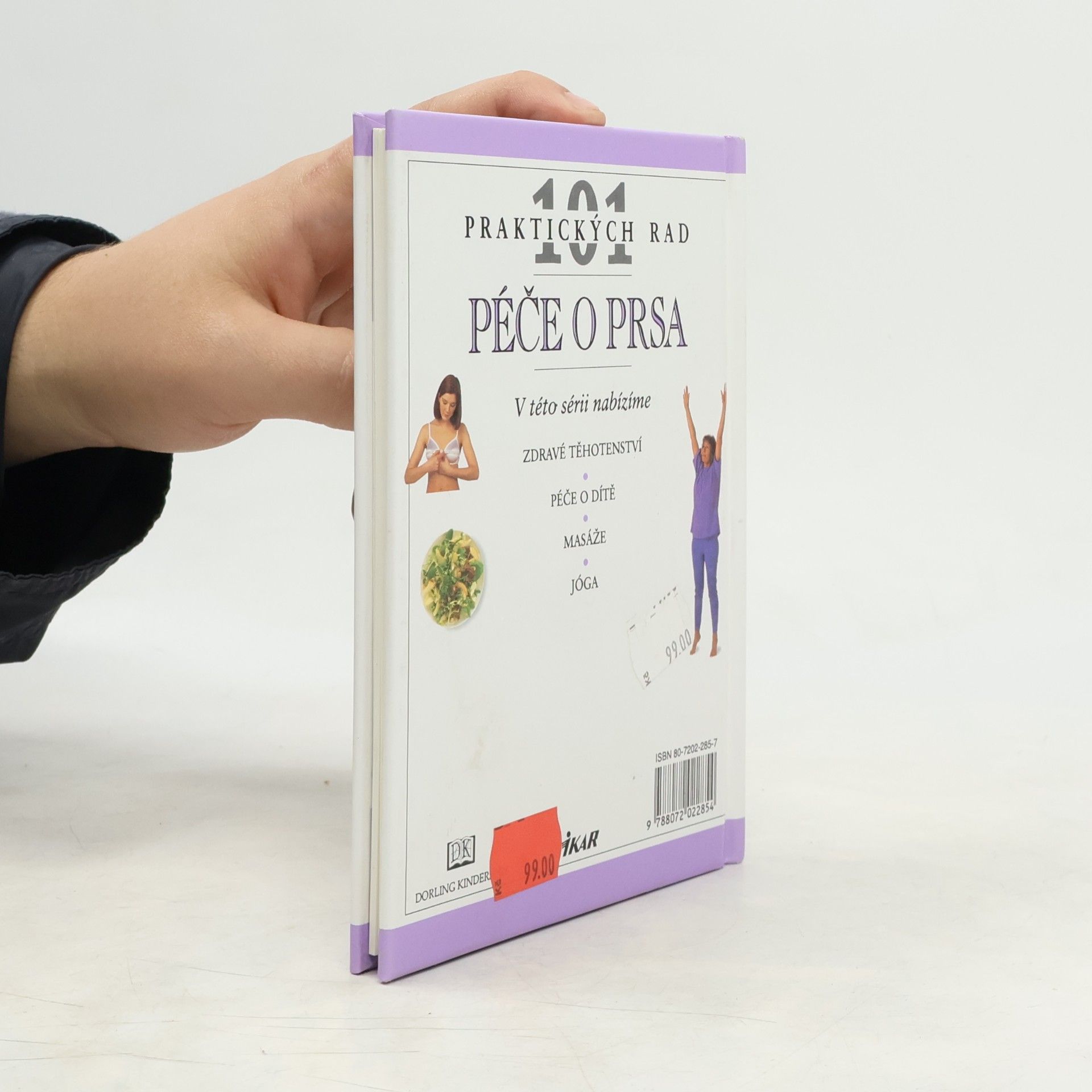 Miriam Stoppard Péče o prsa