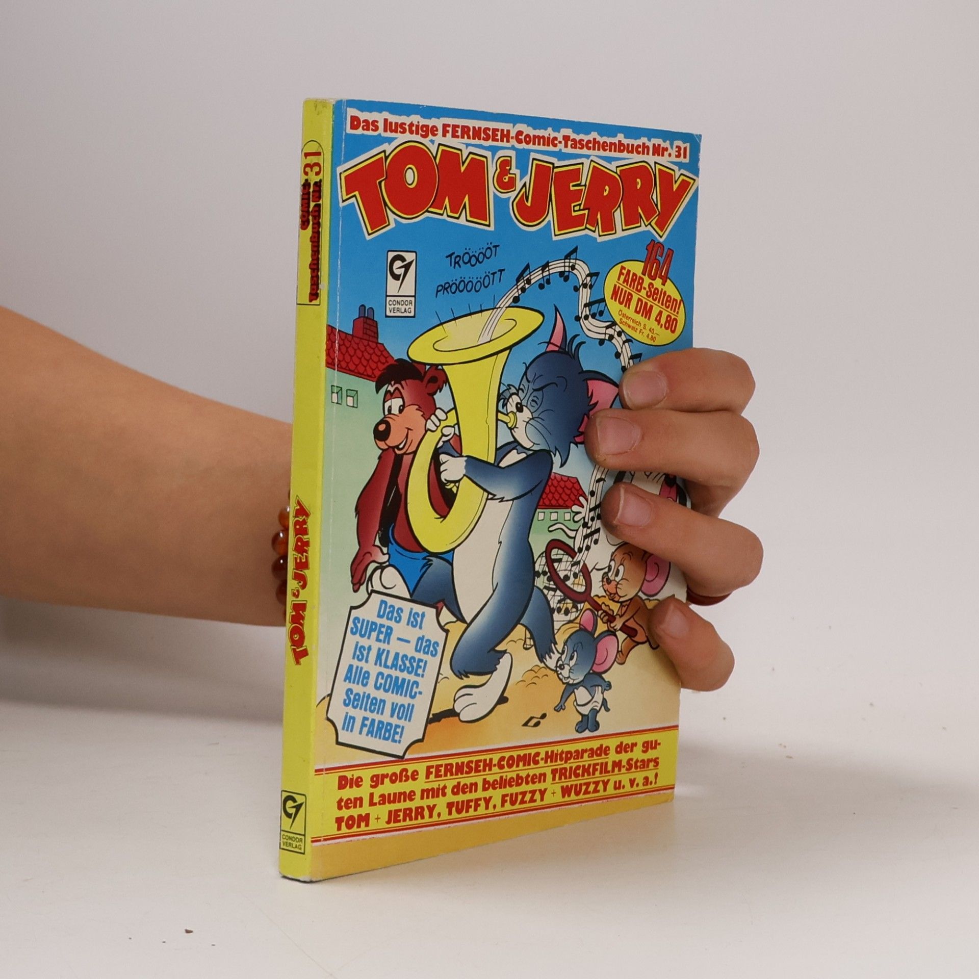 Autorenkollektiv Tom & Jerry 31