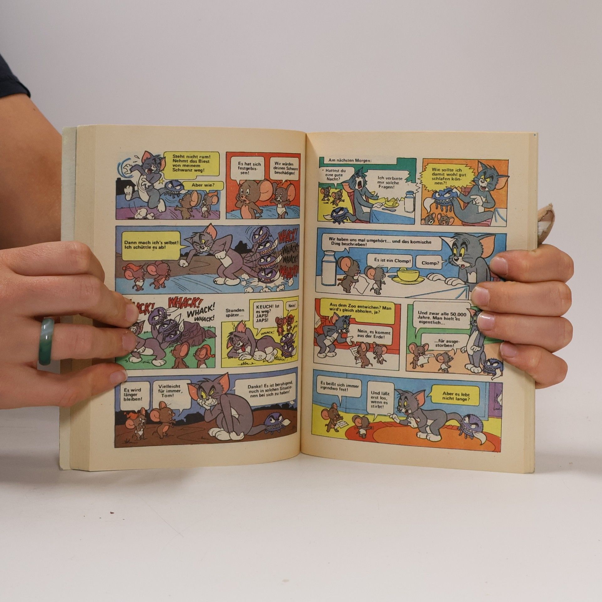 Autorenkollektiv Tom & Jerry 31