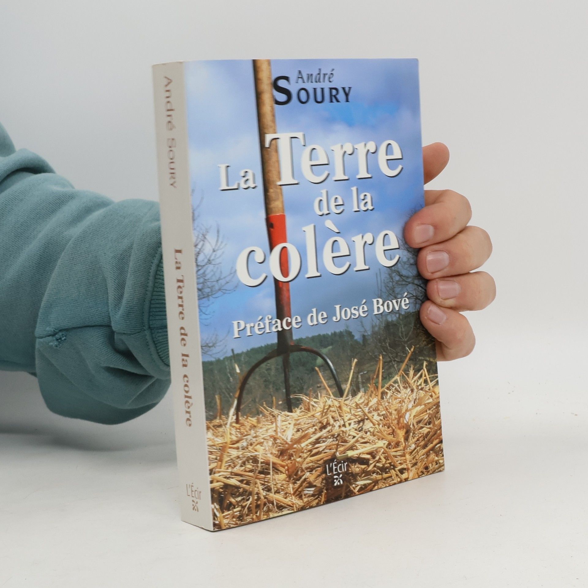 La Terre de la colère