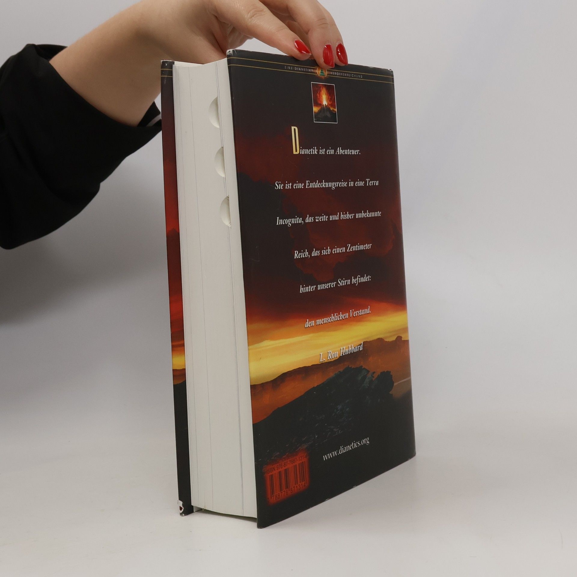 Lafayette Ronald Hubbard Dianetik