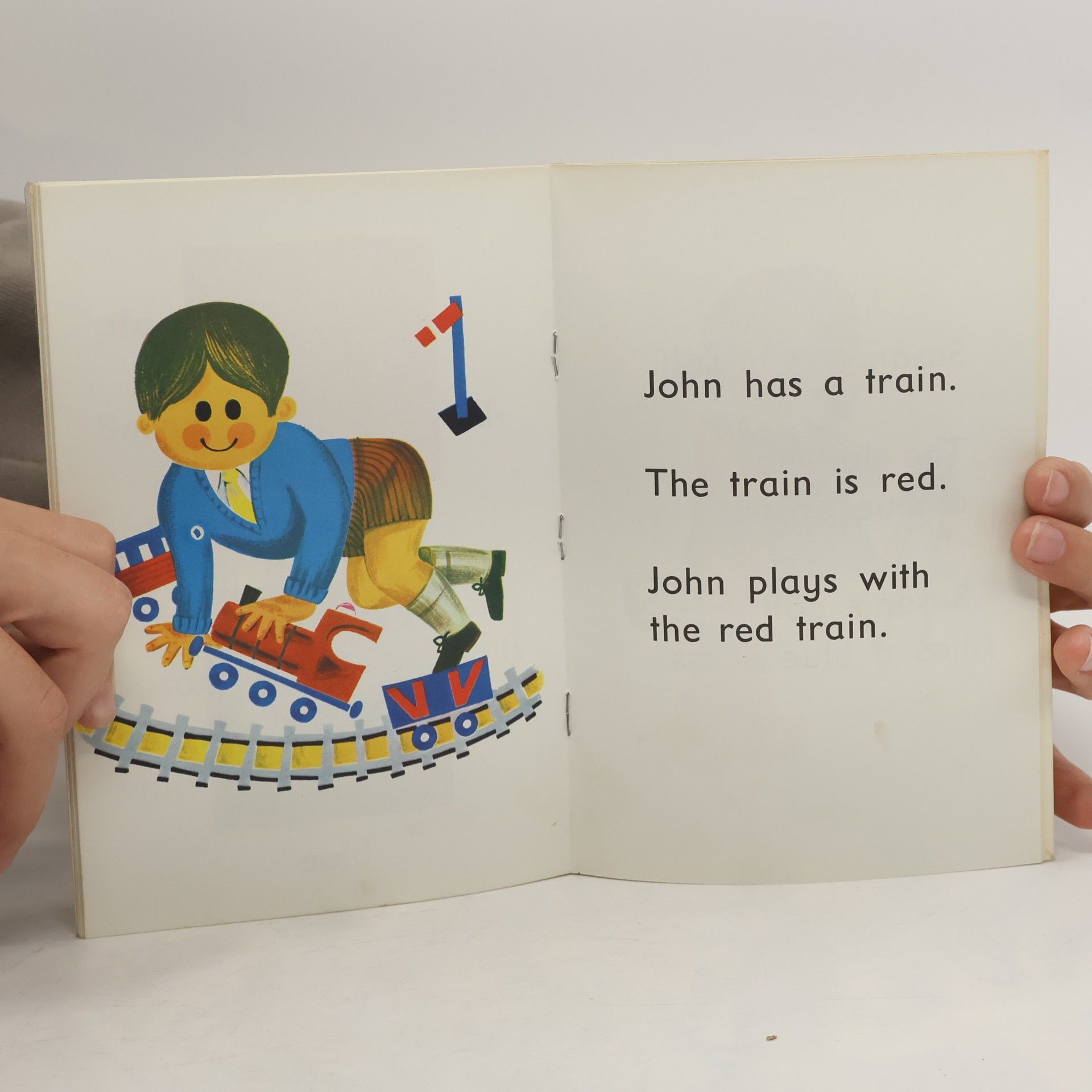 Albert Edward Tansley Early to Read - 2: Playing in the House