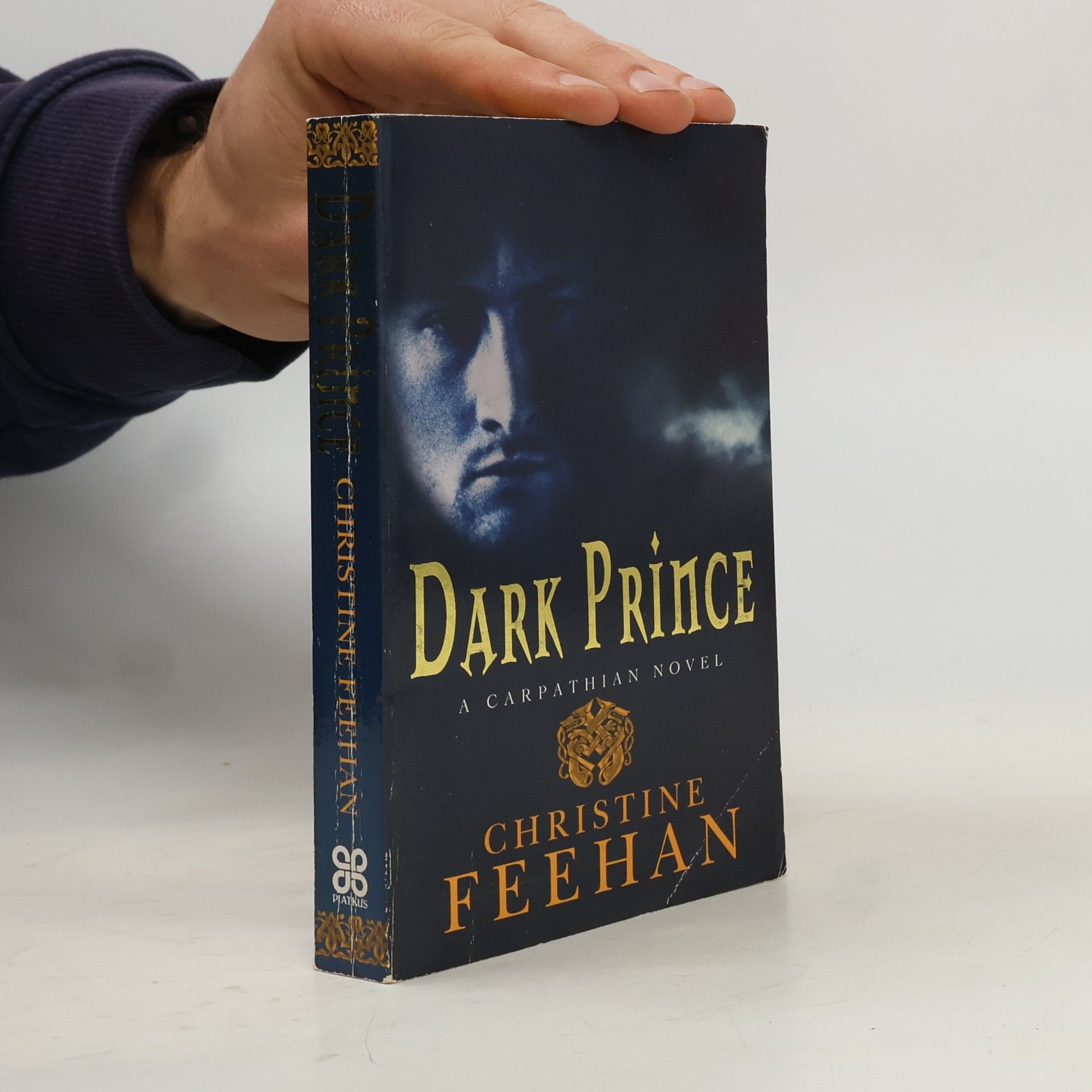Christine Feehan Dark Carpathians - 1: Dark Prince