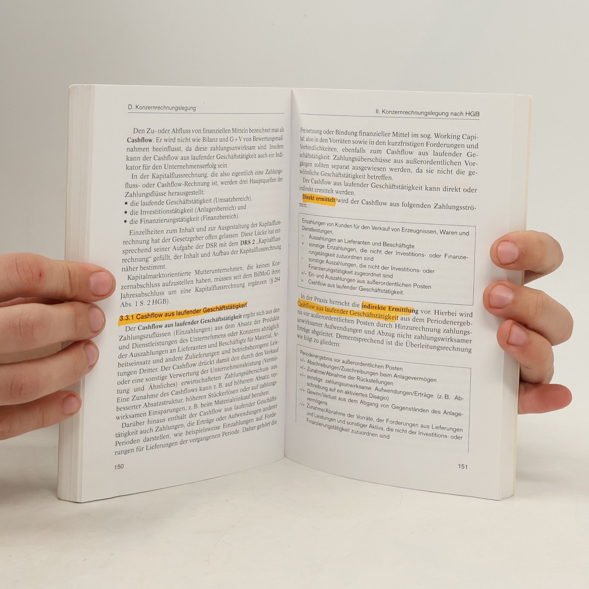 Eberhard Scheffler Bilanzen richtig lesen