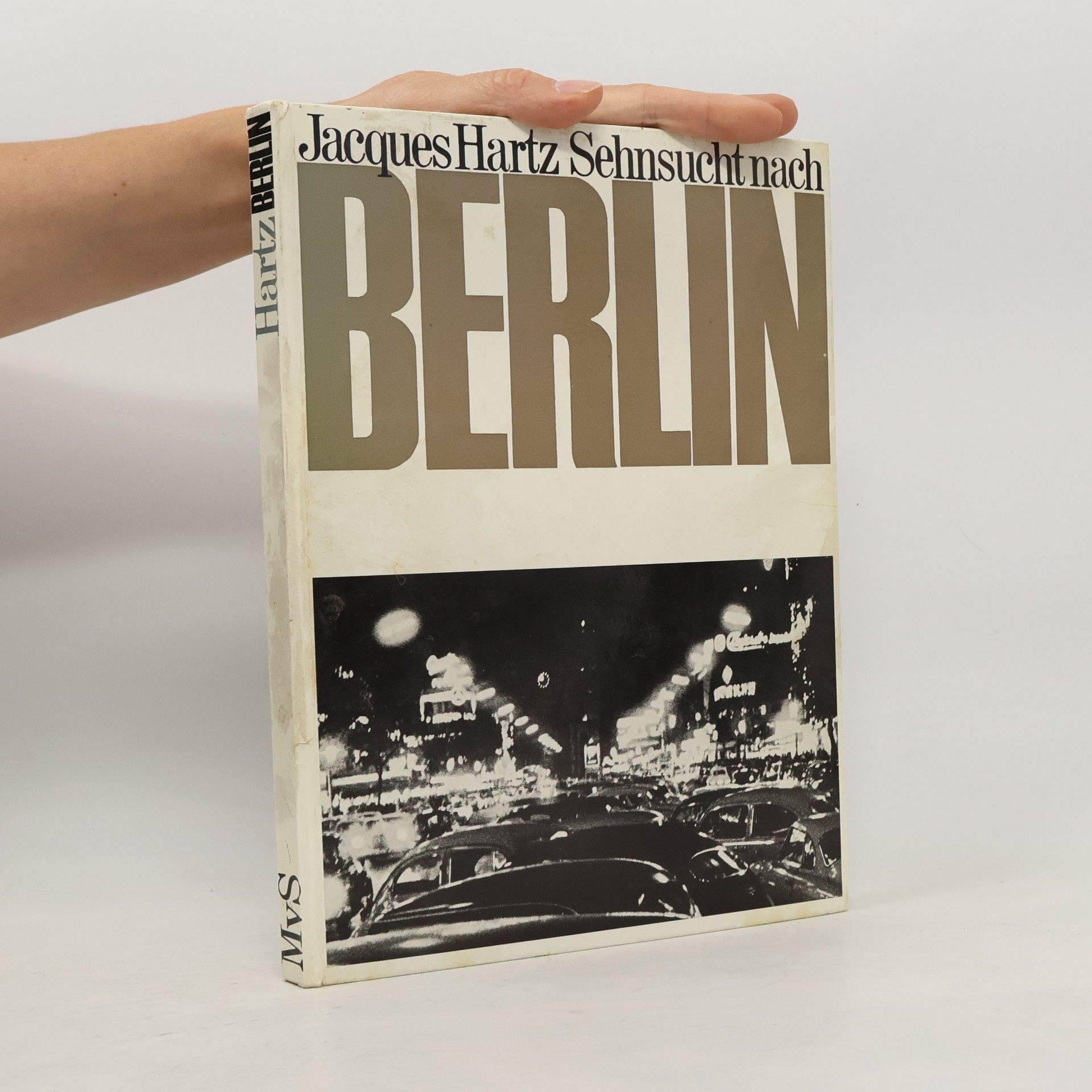 Sehnsucht nach Berlin