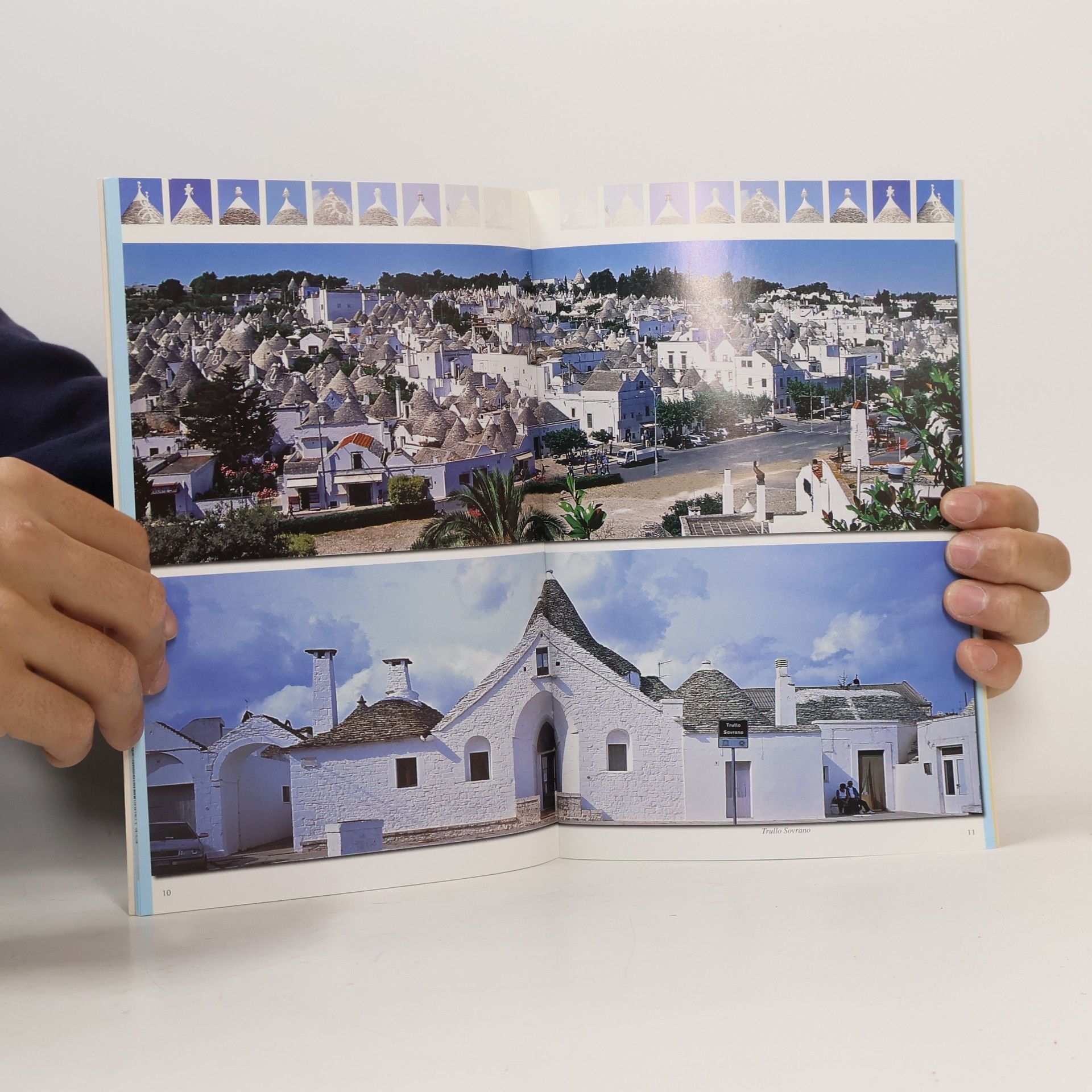 Various authors Alberobello & Castellana Caves