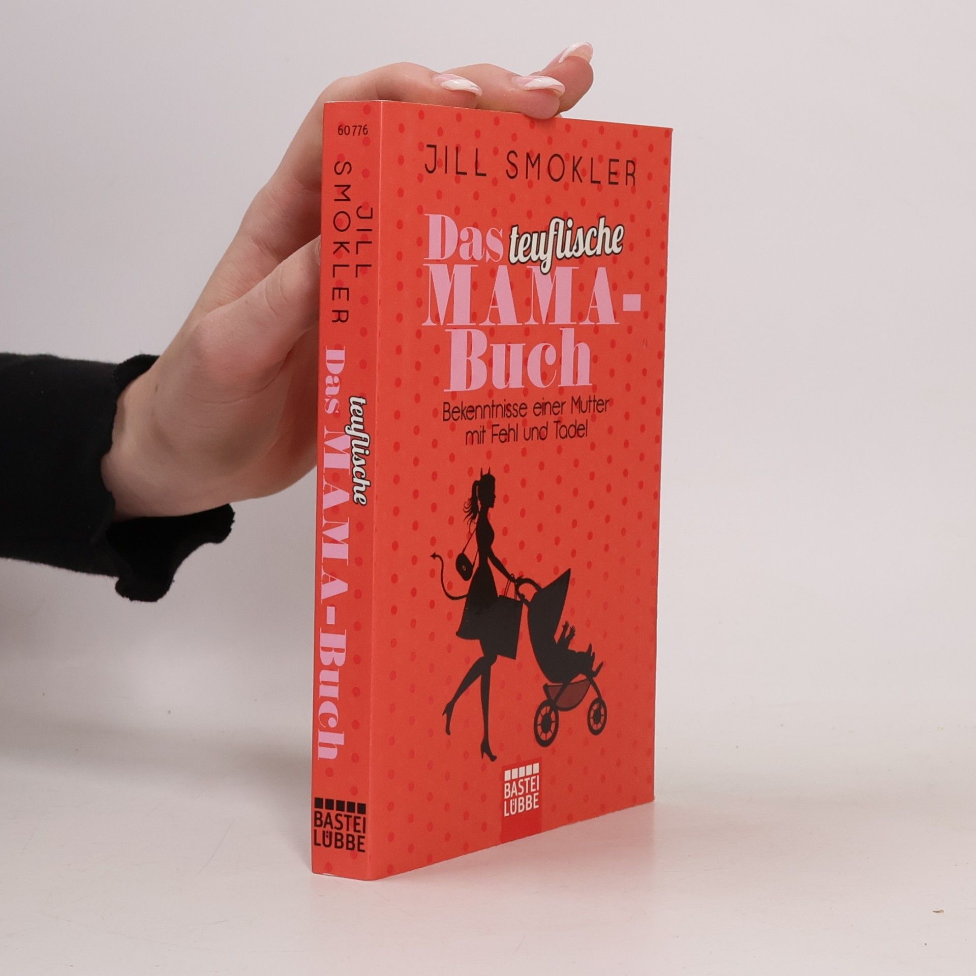 Das teuflische Mama-Buch