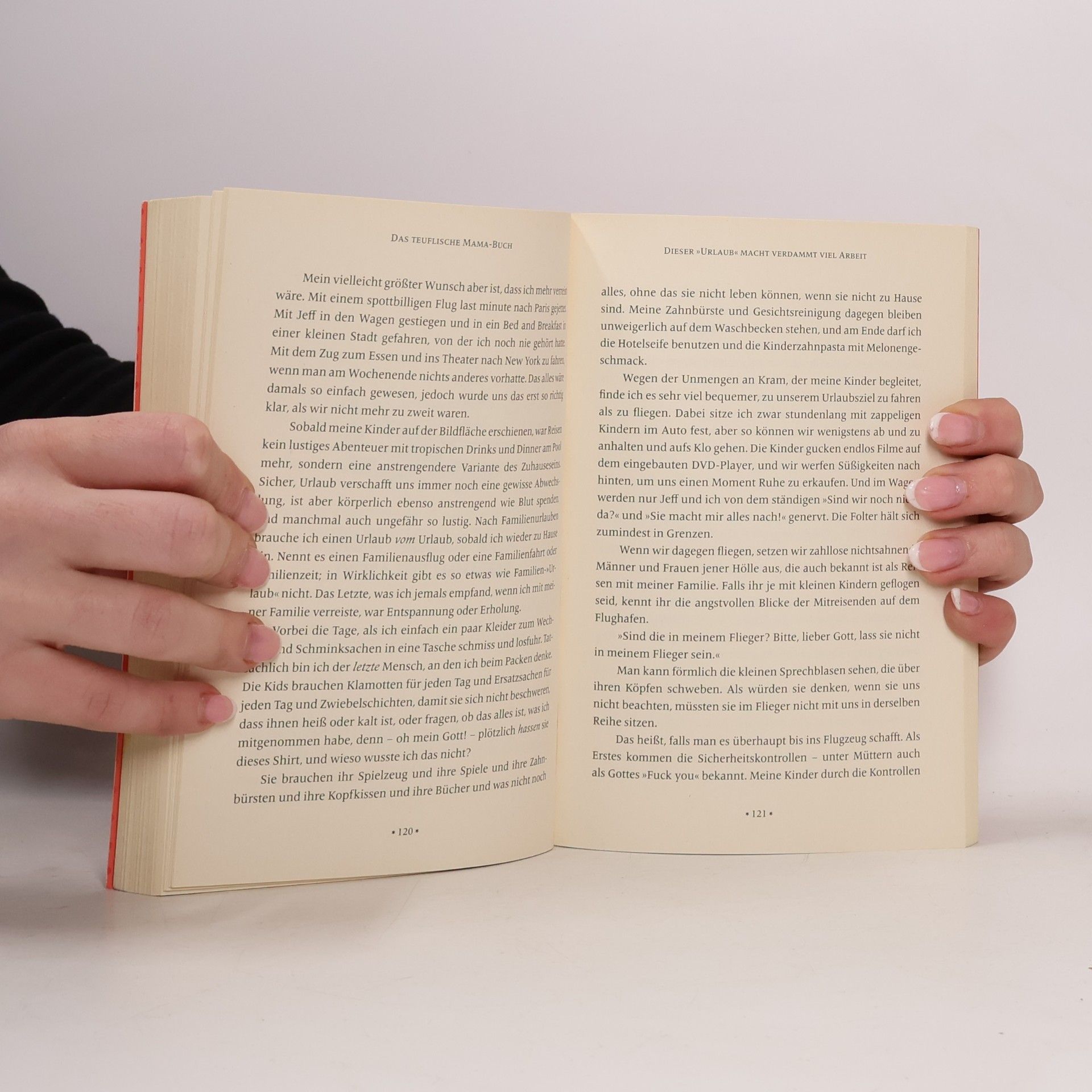 Jill Smokler Das teuflische Mama-Buch