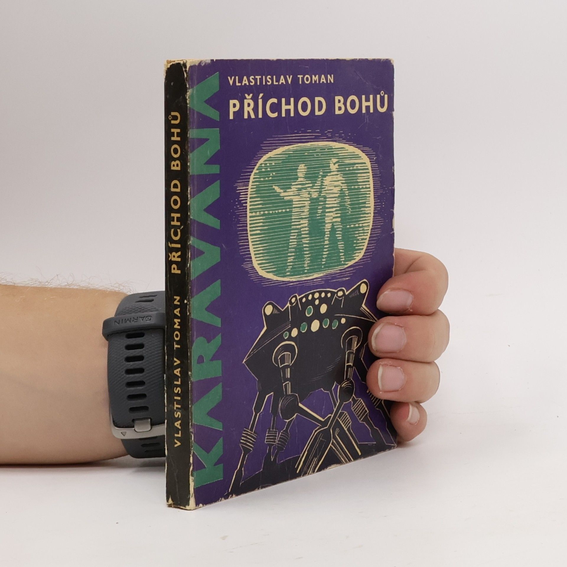 Příchod bohů