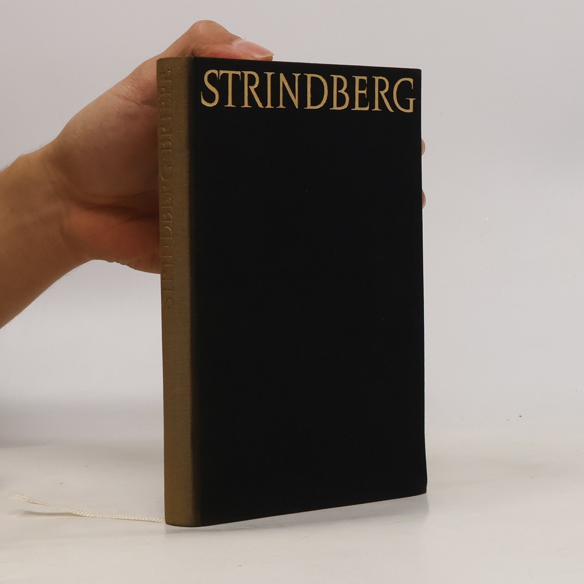 August Strindberg Strindberg Briefe