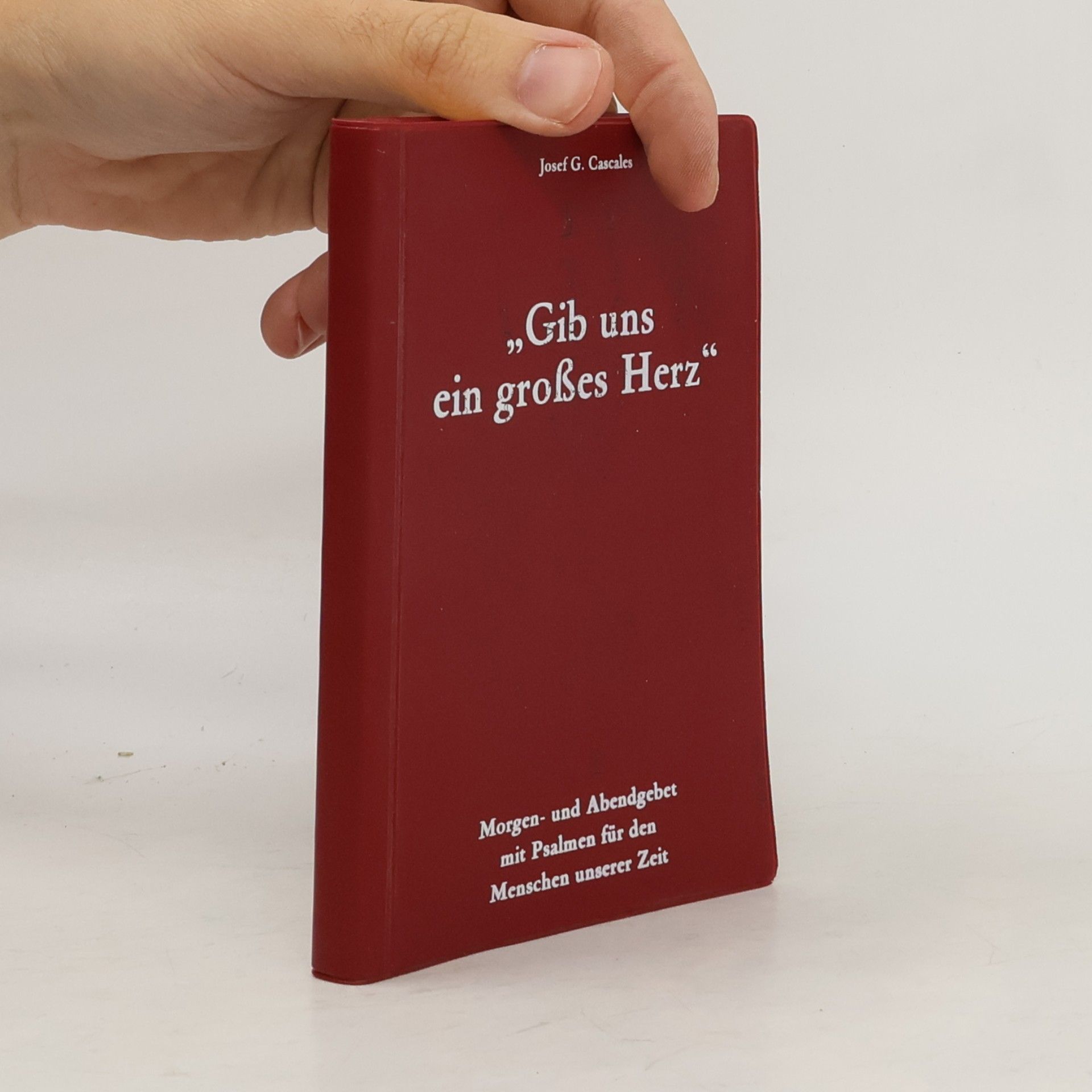 Gib uns ein großes Herz