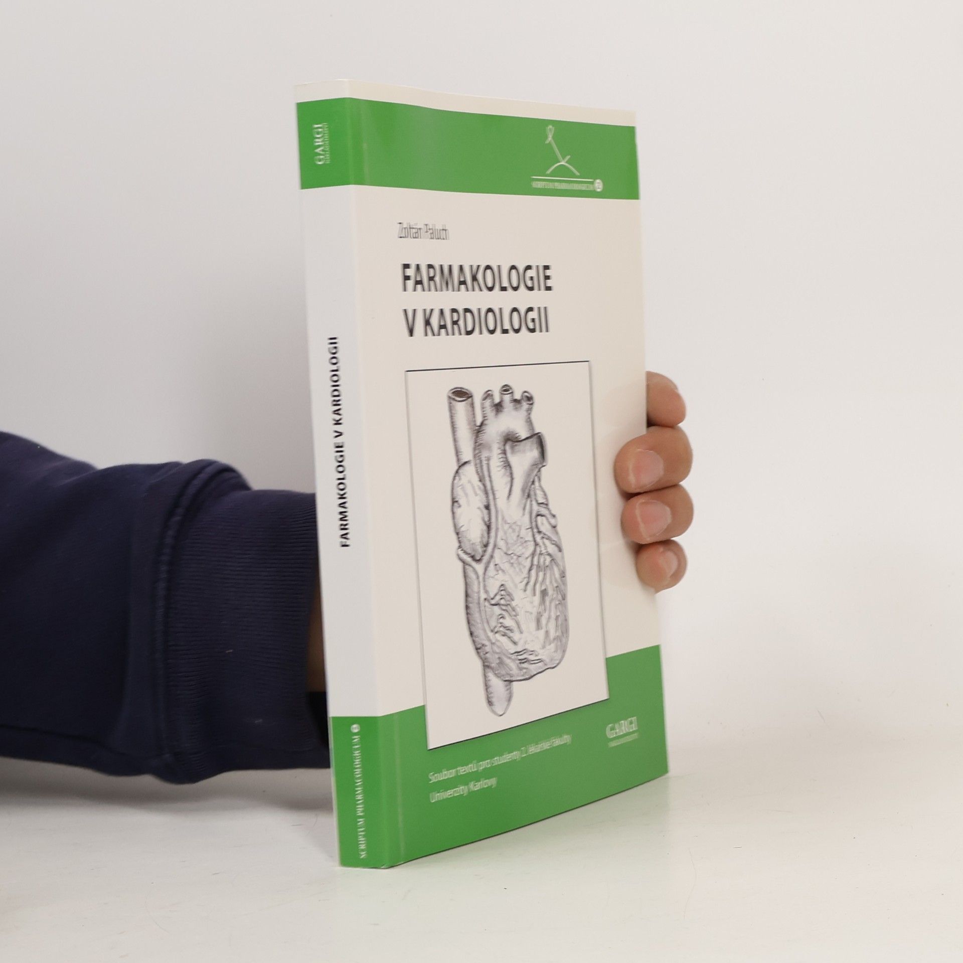 Farmakoterapie v kardiologii