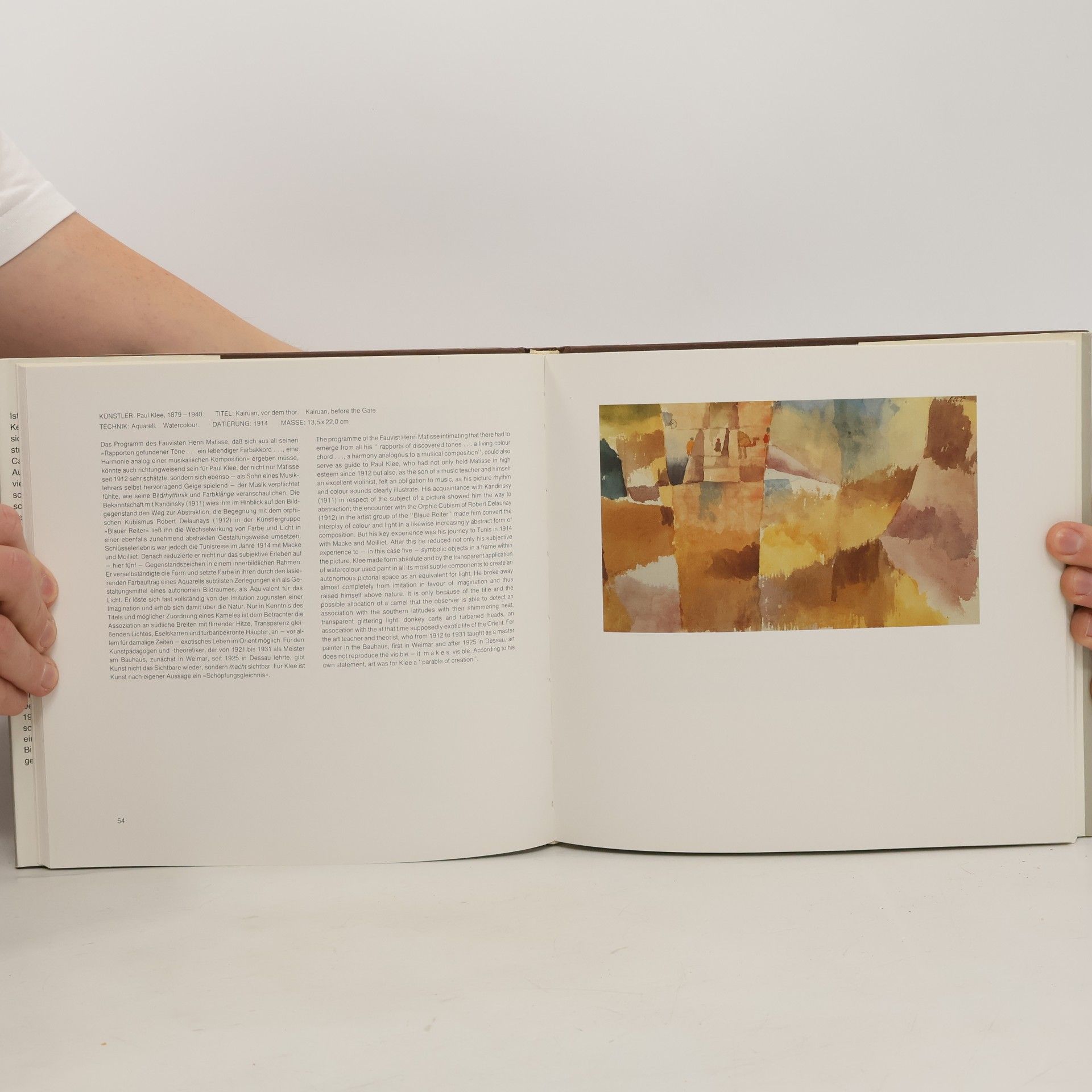 Ernst Michael Winter Landschaft