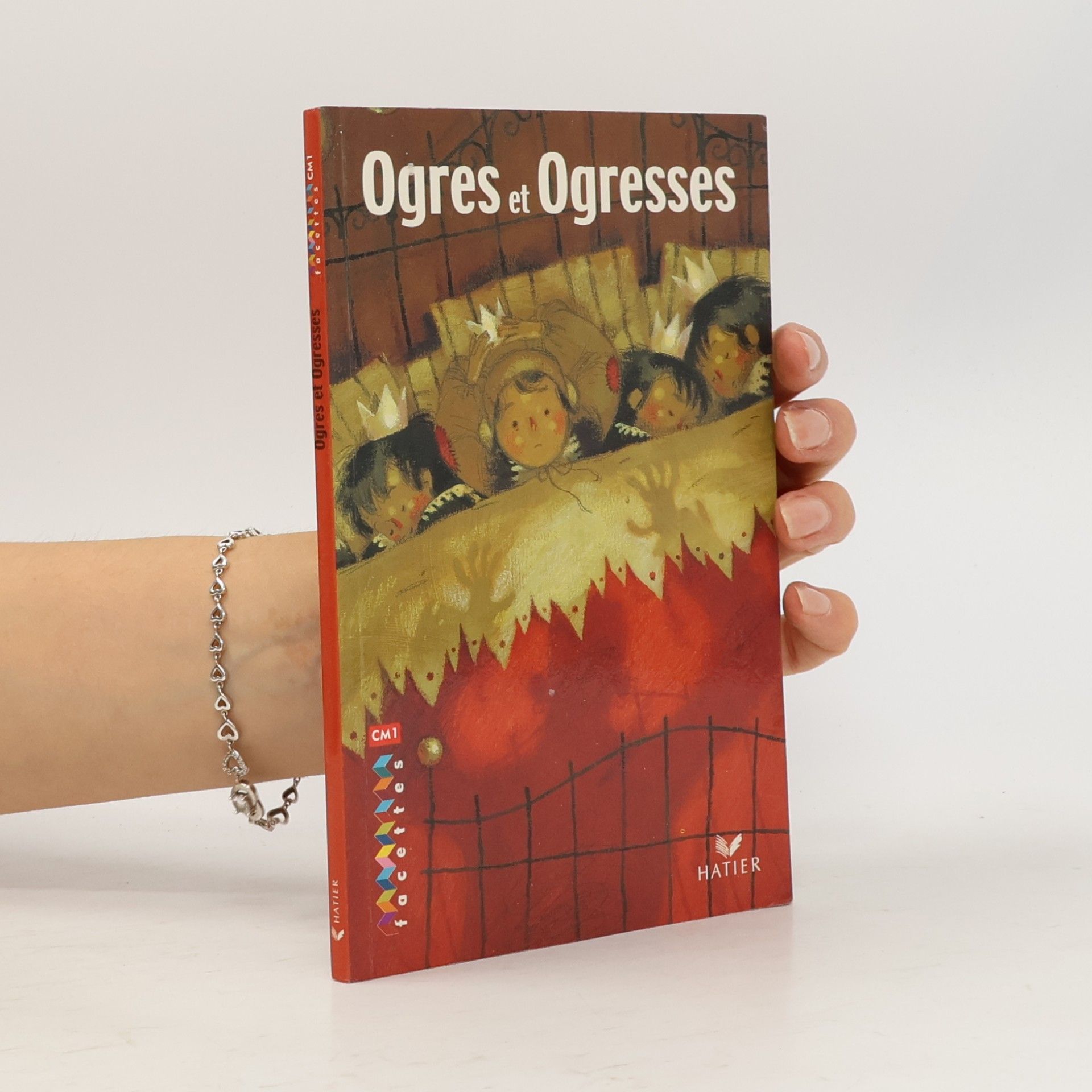 Jean Martin Ogres et Ogresses