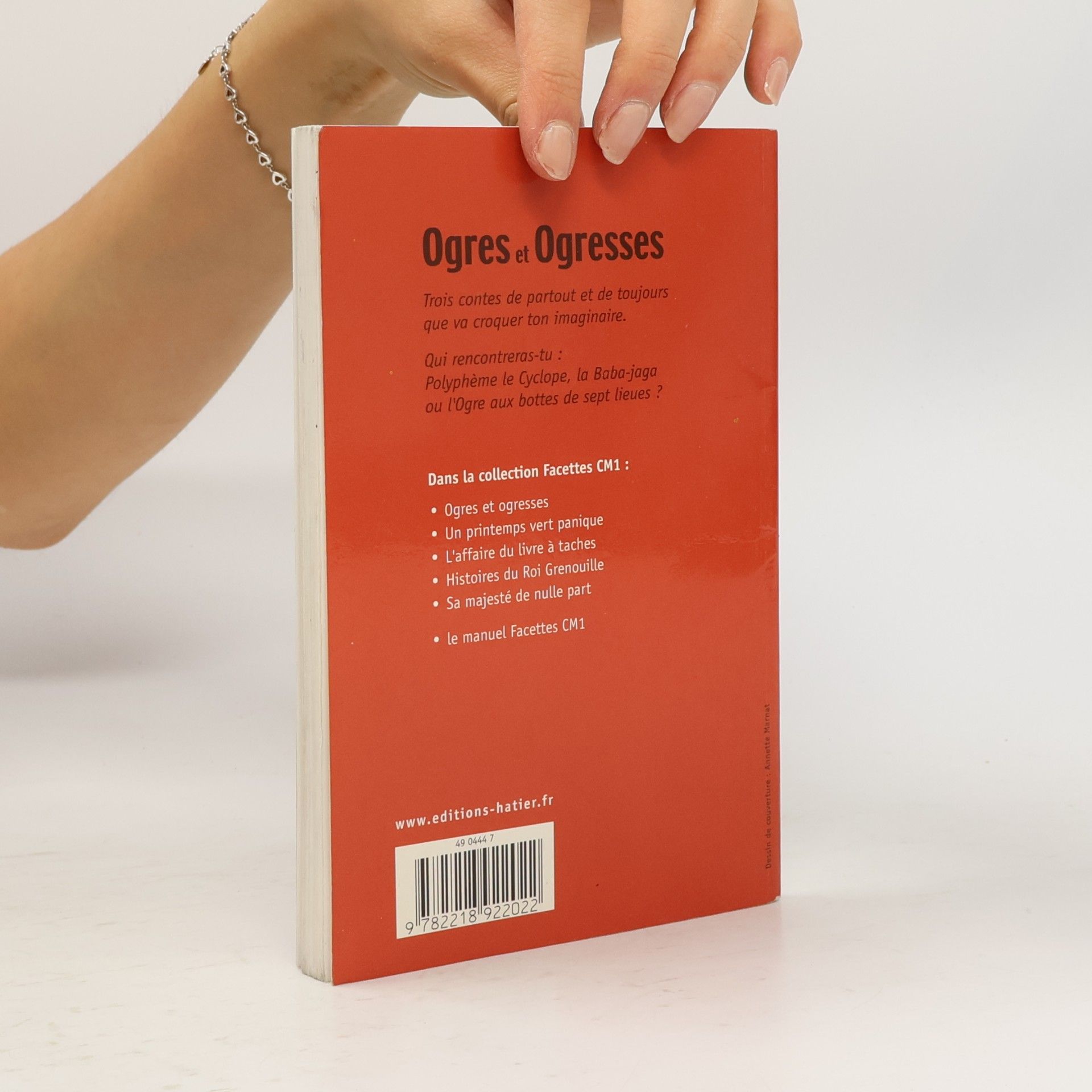 Jean Martin Ogres et Ogresses