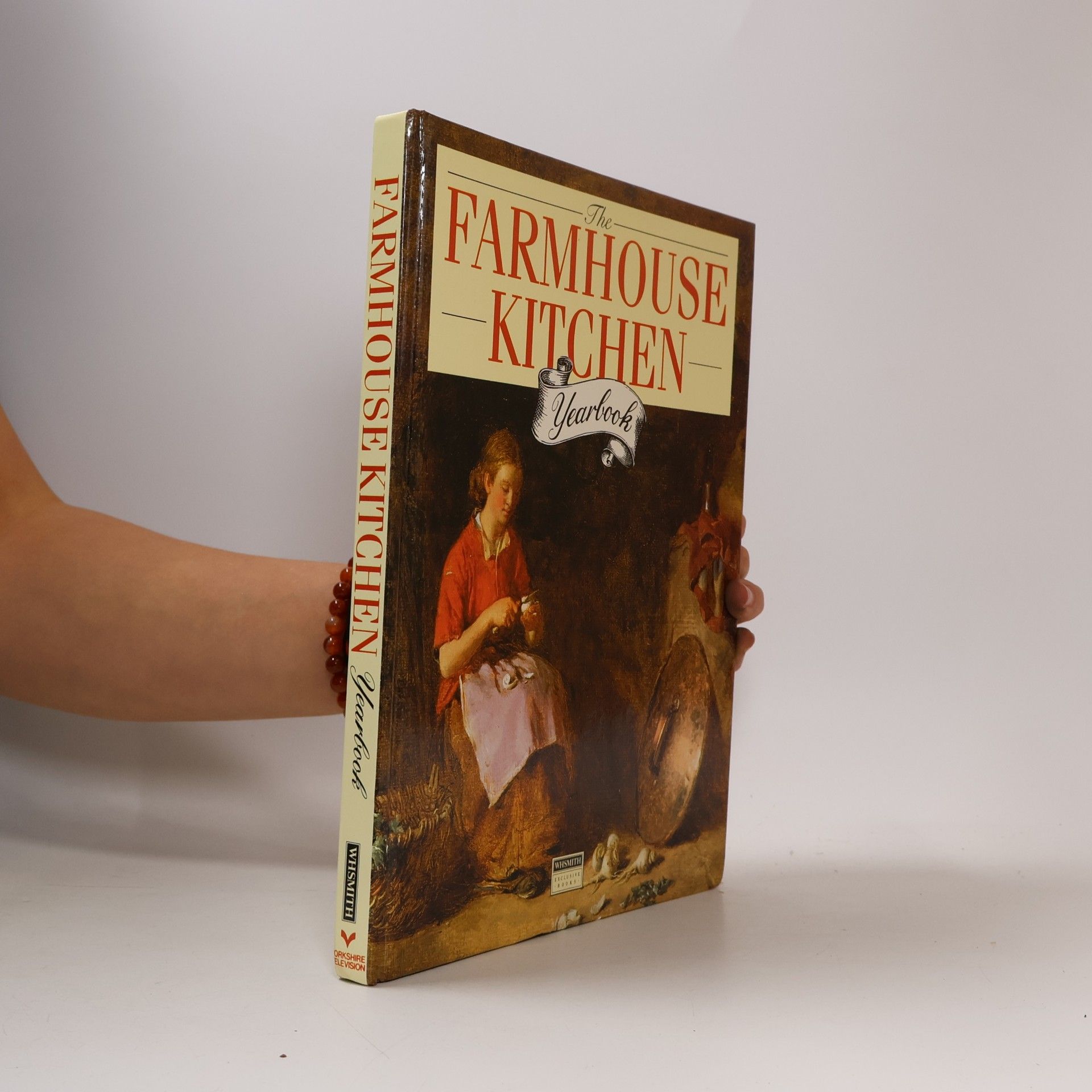 Grace Mulligan The Farmhouse Kitchen Yearbook