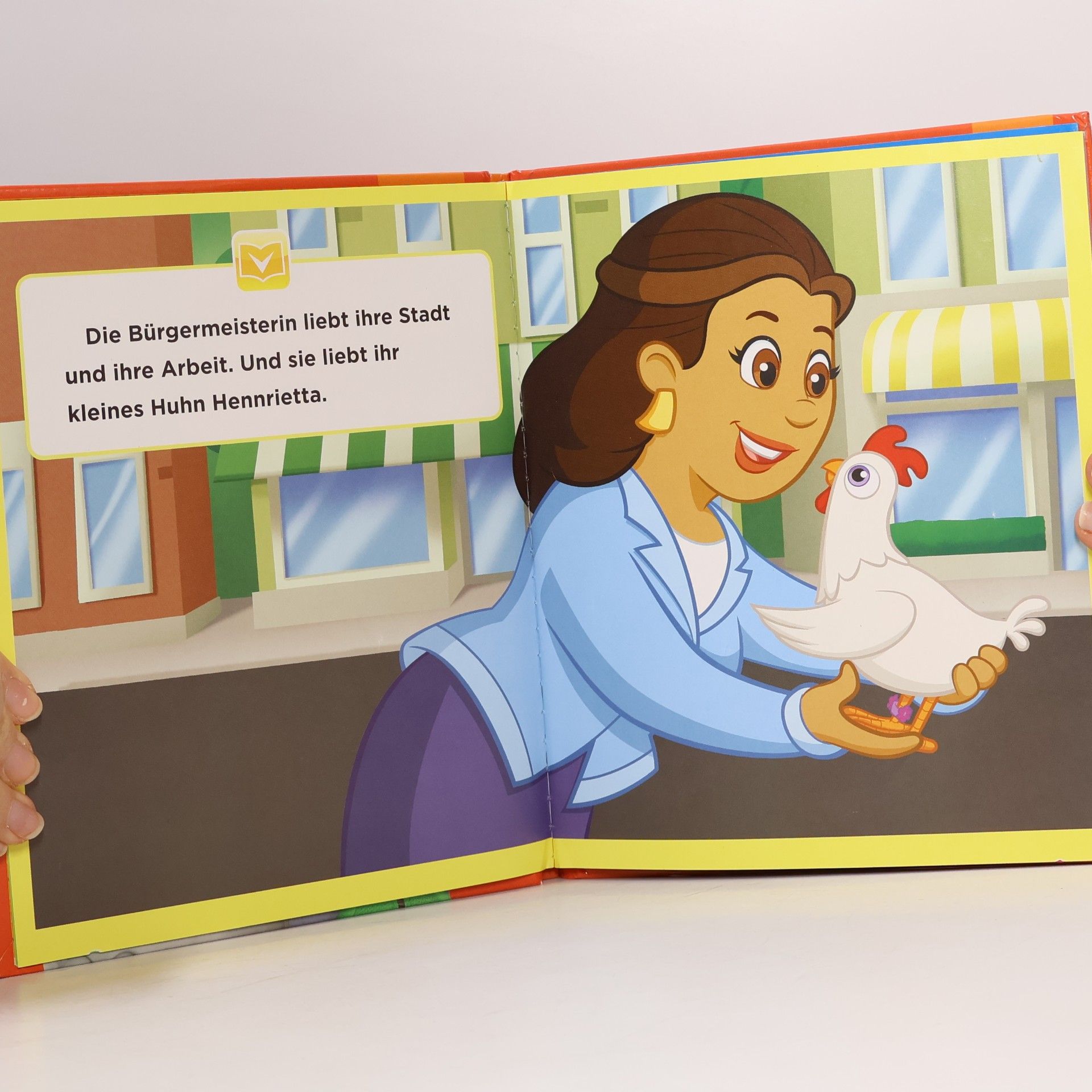 Autorenkollektiv PAW Patrol. Wo steckt Henrietta?