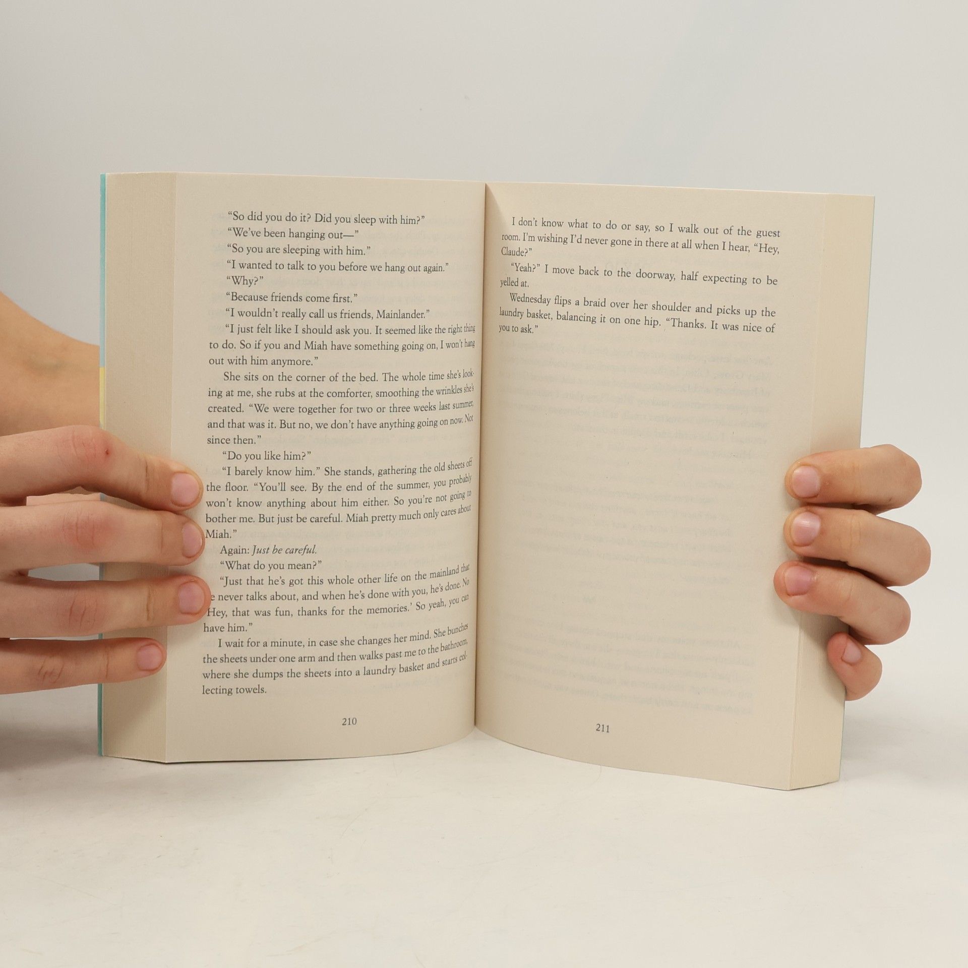 Jennifer Niven Breathless