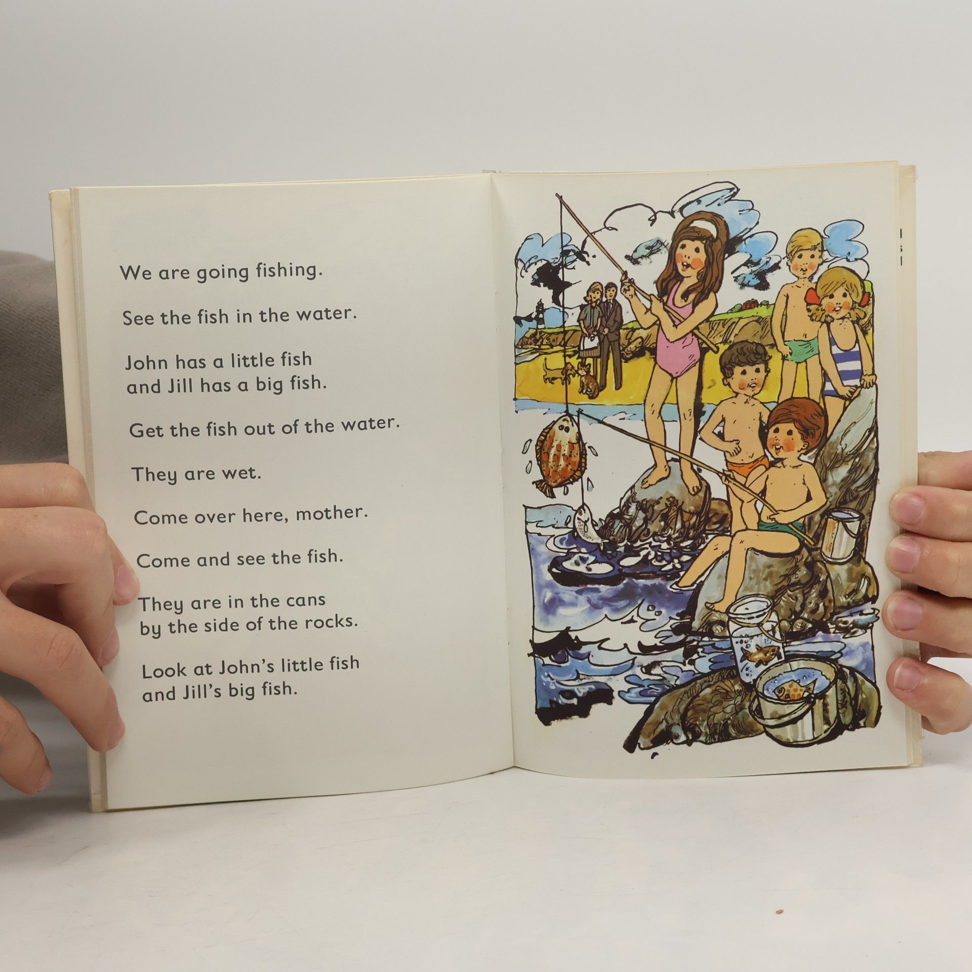 Albert Edward Tansley Early to Read - 6: Playing at the Seaside