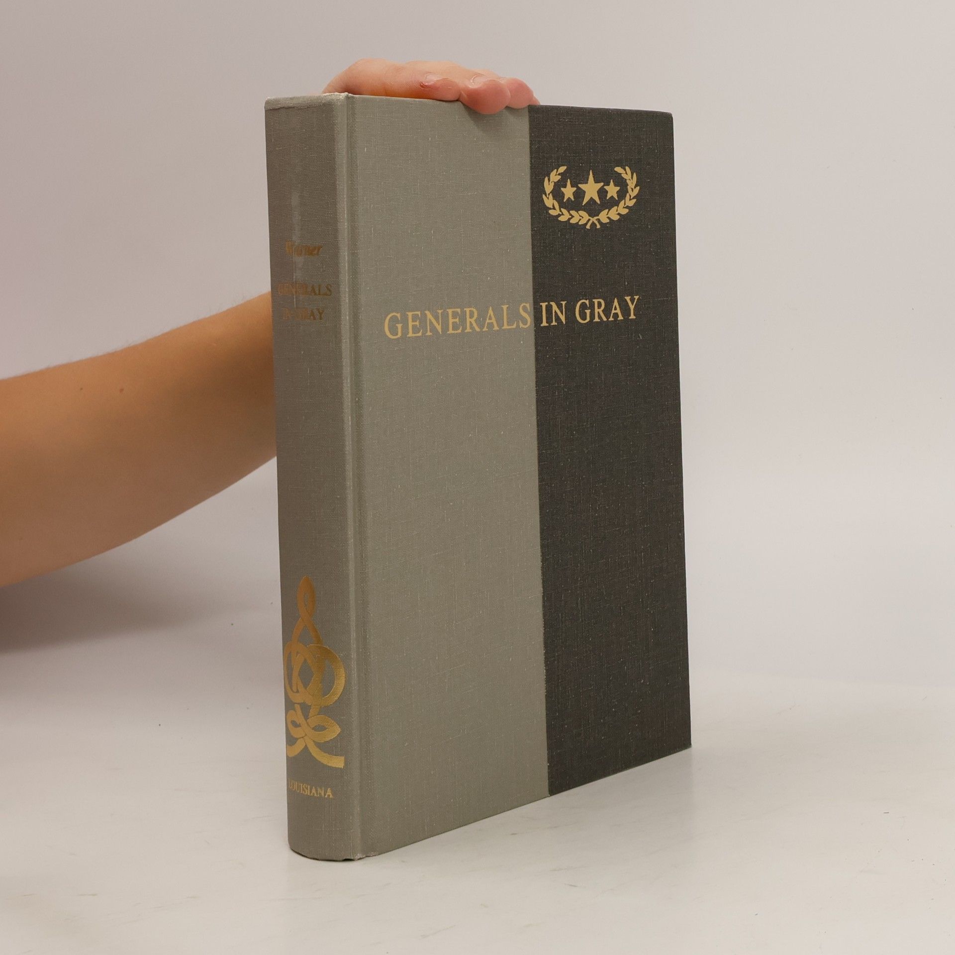 Autores varios Generals in Gray