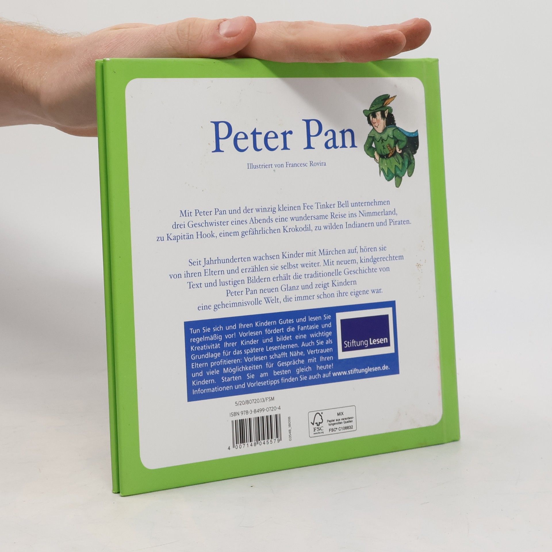 James Matthew Barrie Petr Pan