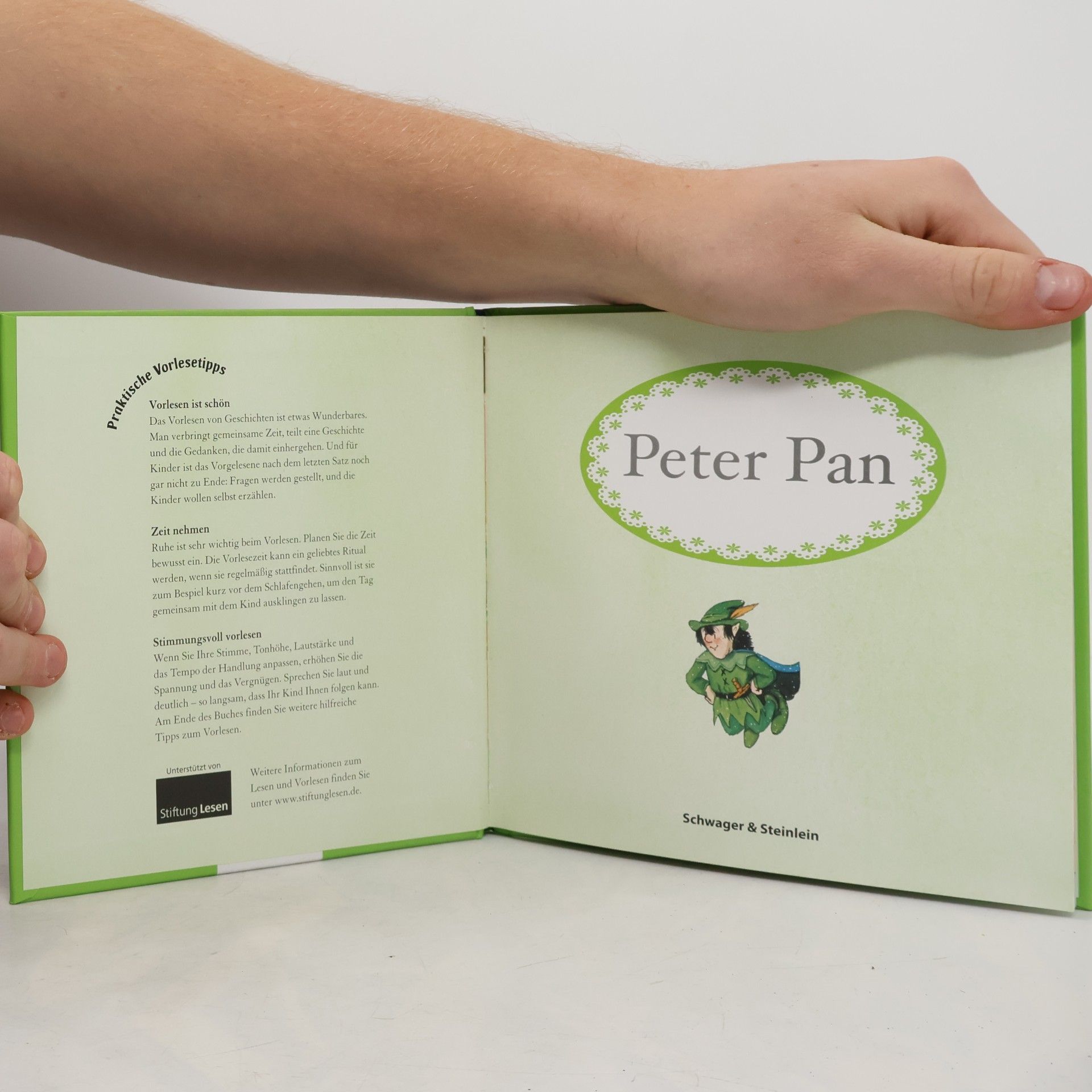 James Matthew Barrie Petr Pan