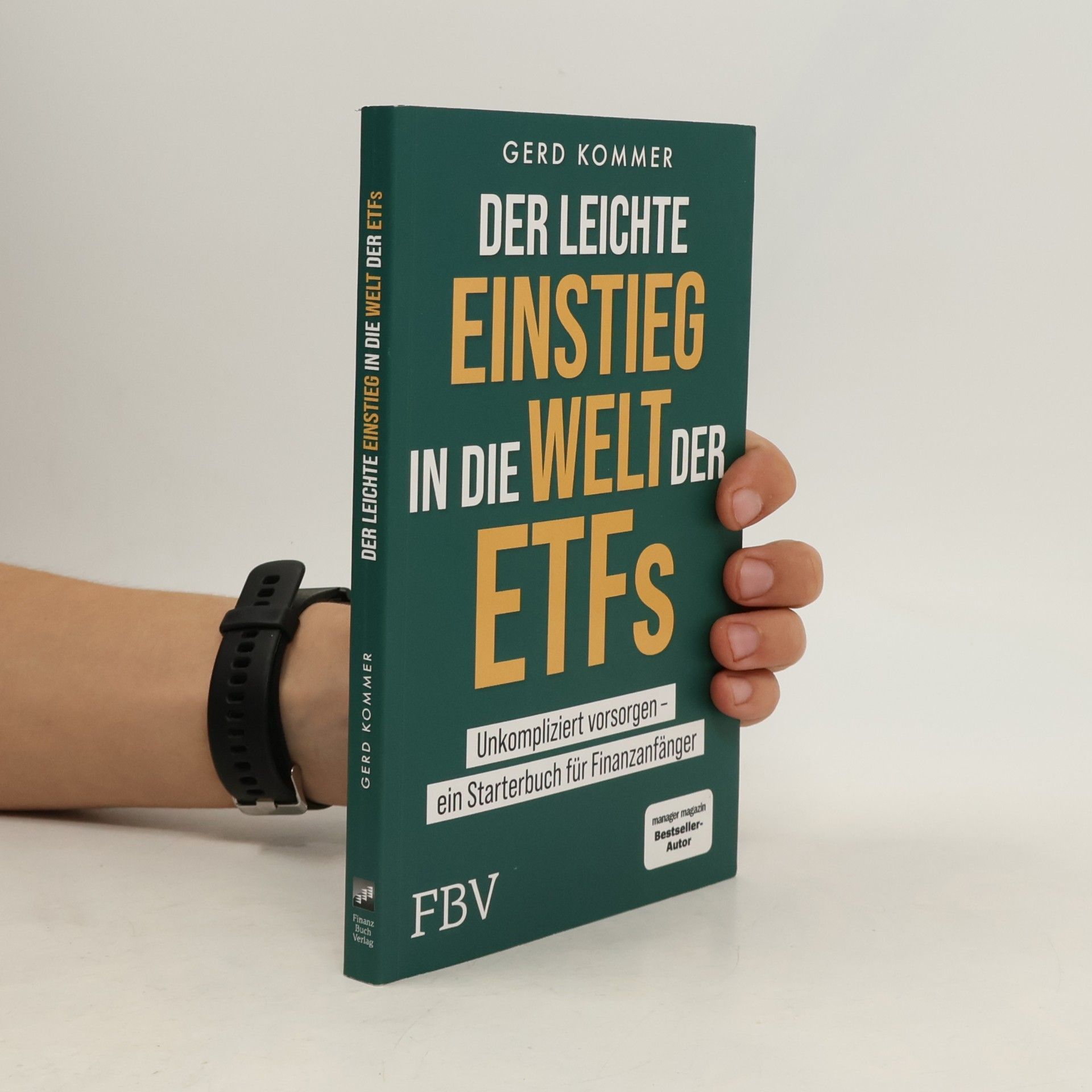 Der leichte Einstieg in die Welt der ETFs