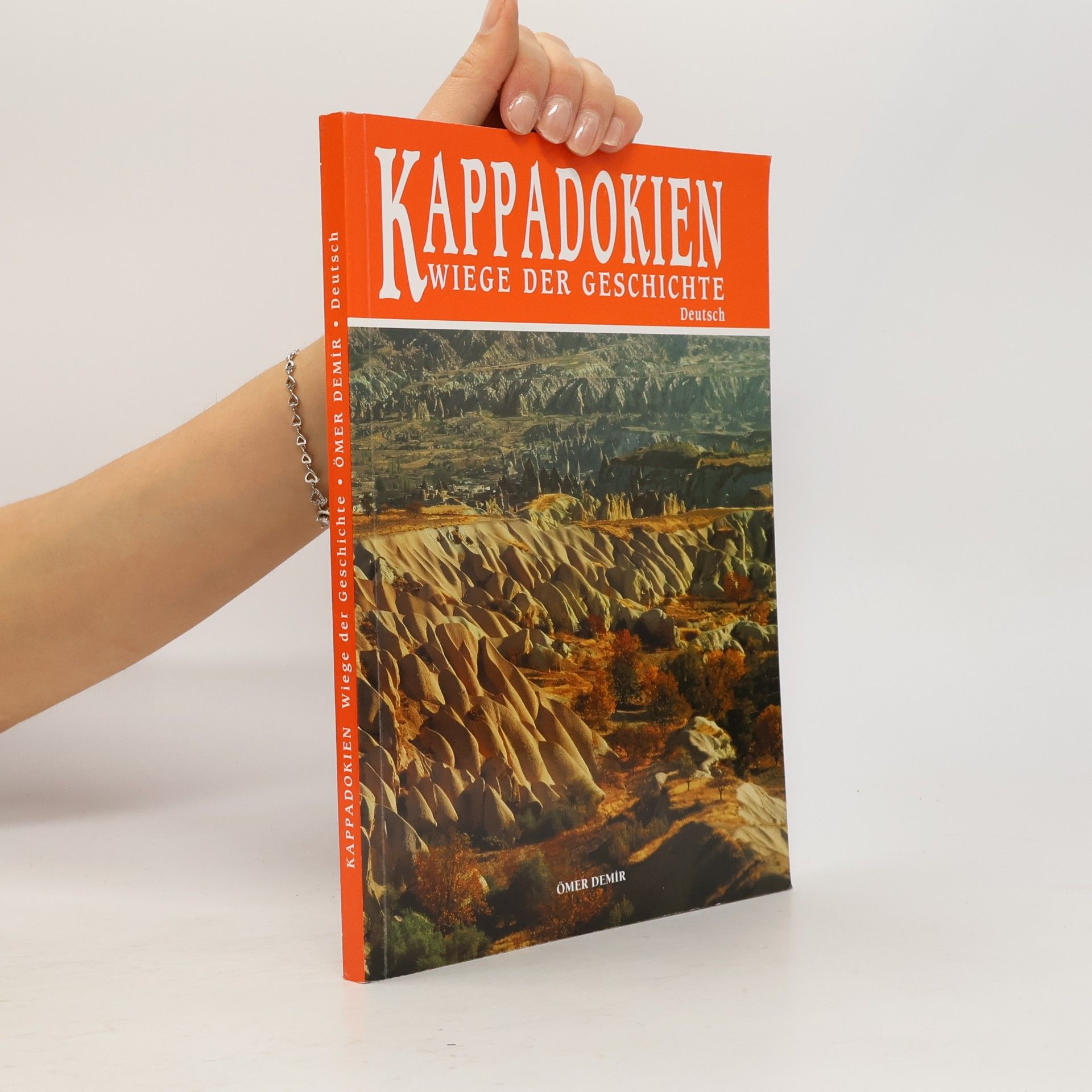 Ömer Demír Kappadokien