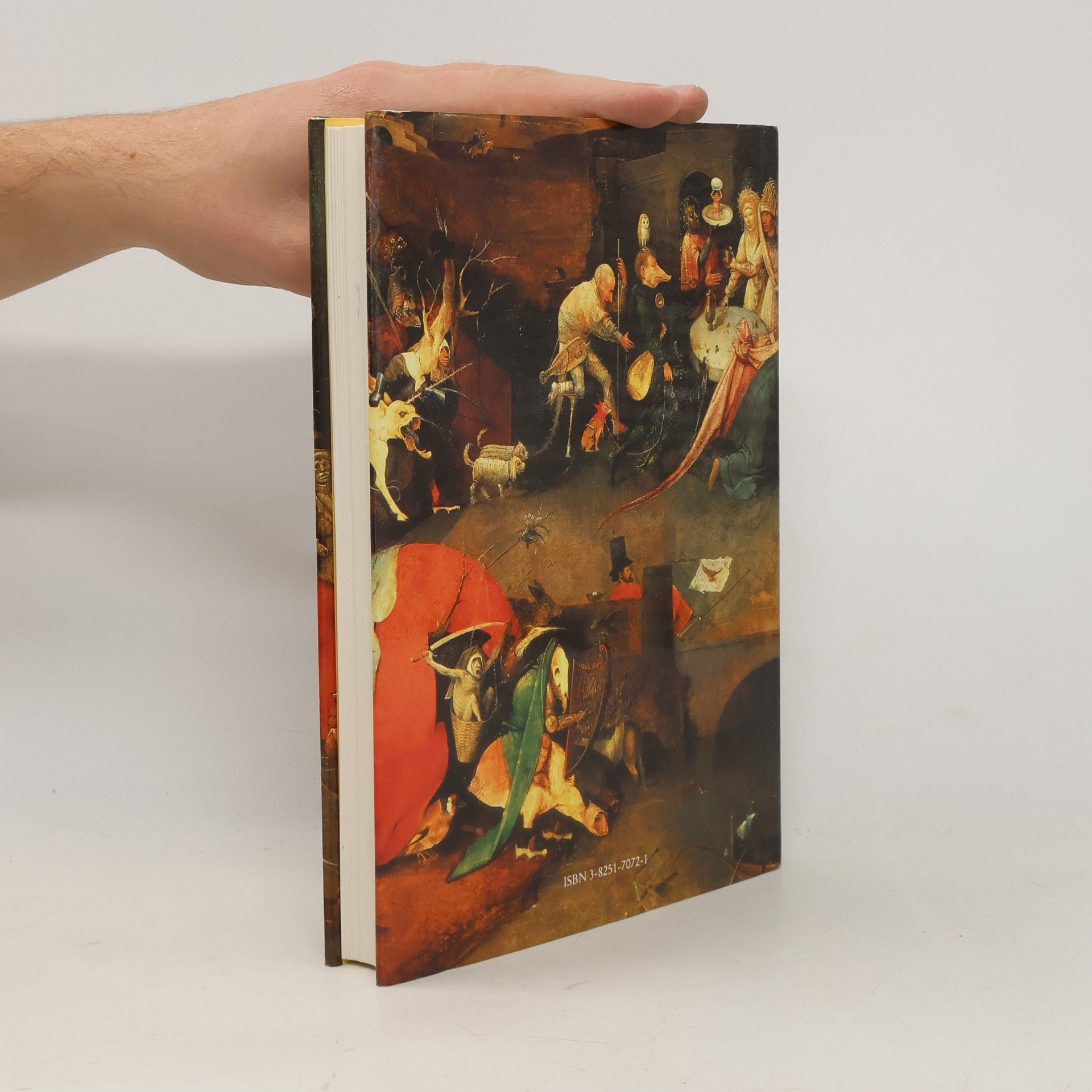 Lynda Harris Hieronymus Bosch und die geheime Bildwelt der Katharer