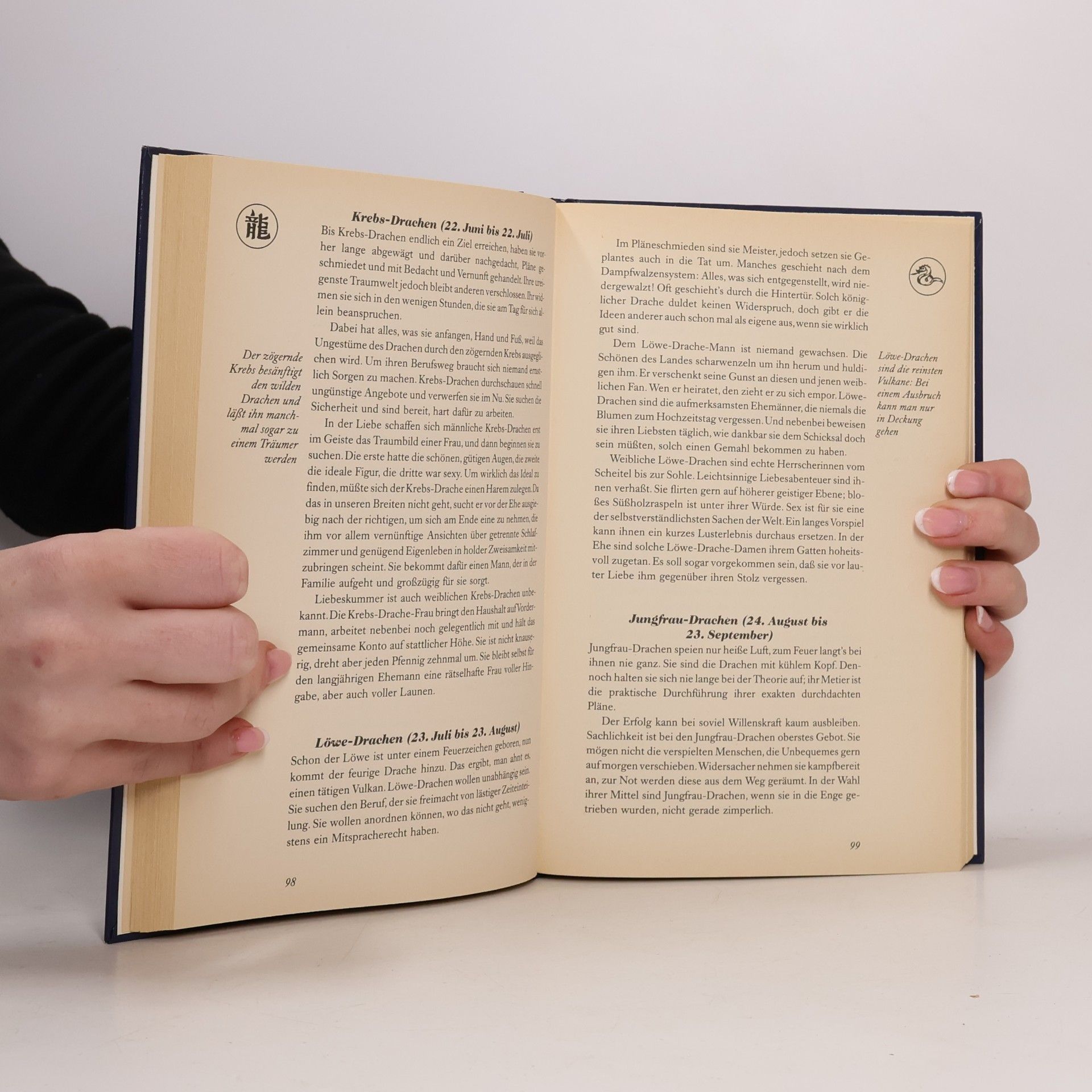 Erika Sauer Chinesische Astrologie