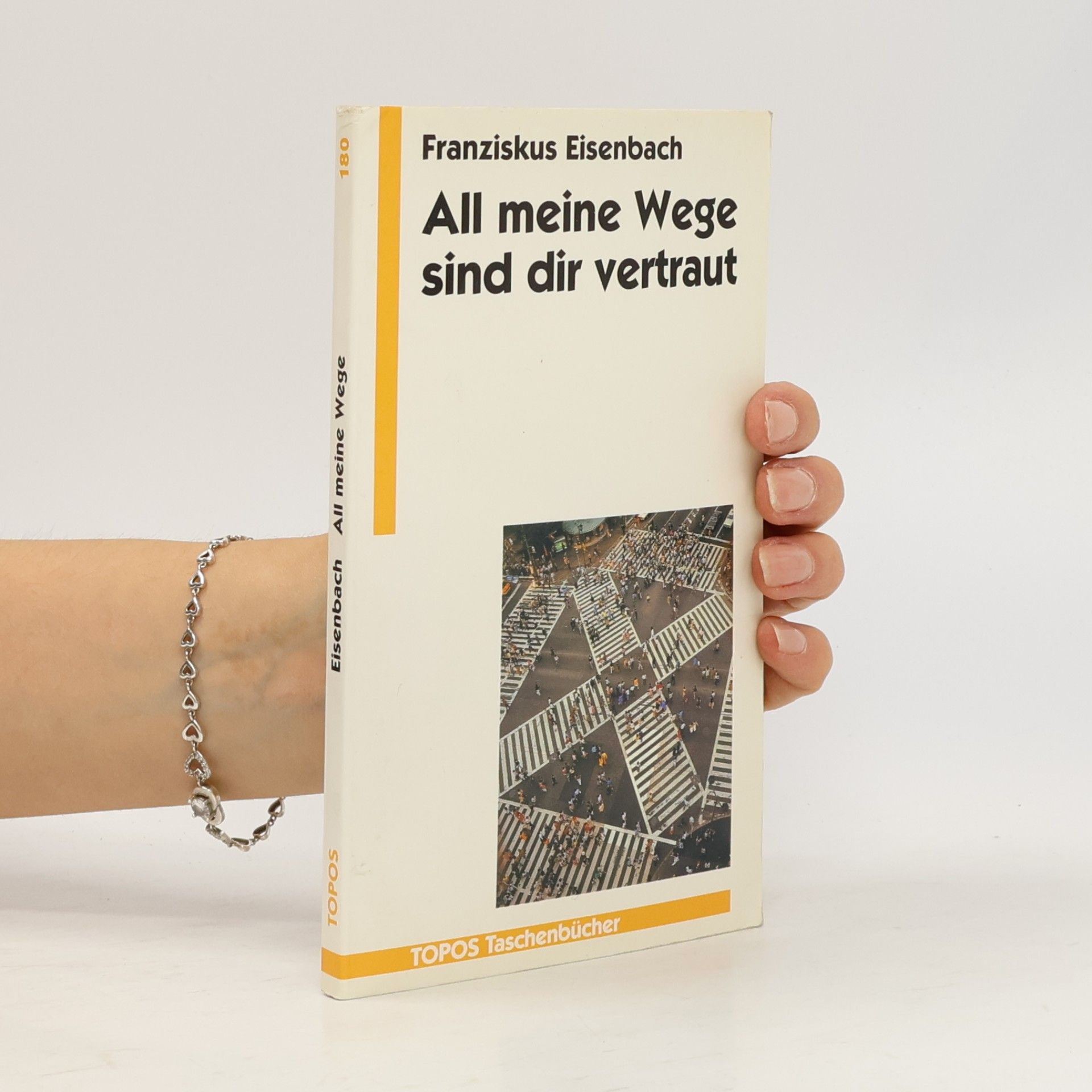 All meine Wege sind dir vertraut. Gedanken für den Tag.