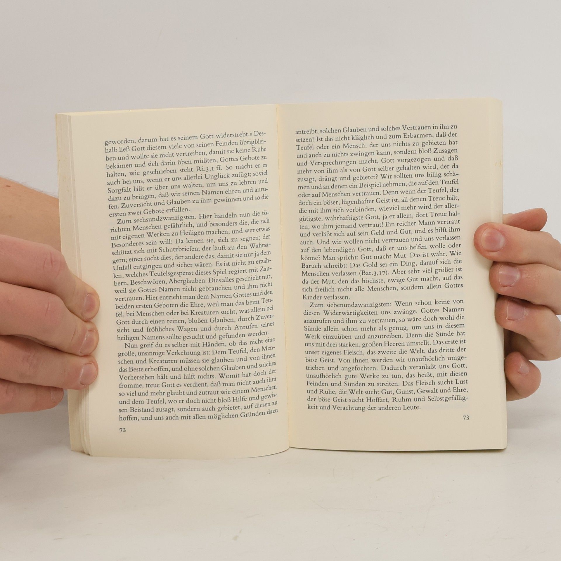 Martin Luther Insel Taschenbuch - 1: Ausgewählte Schriften