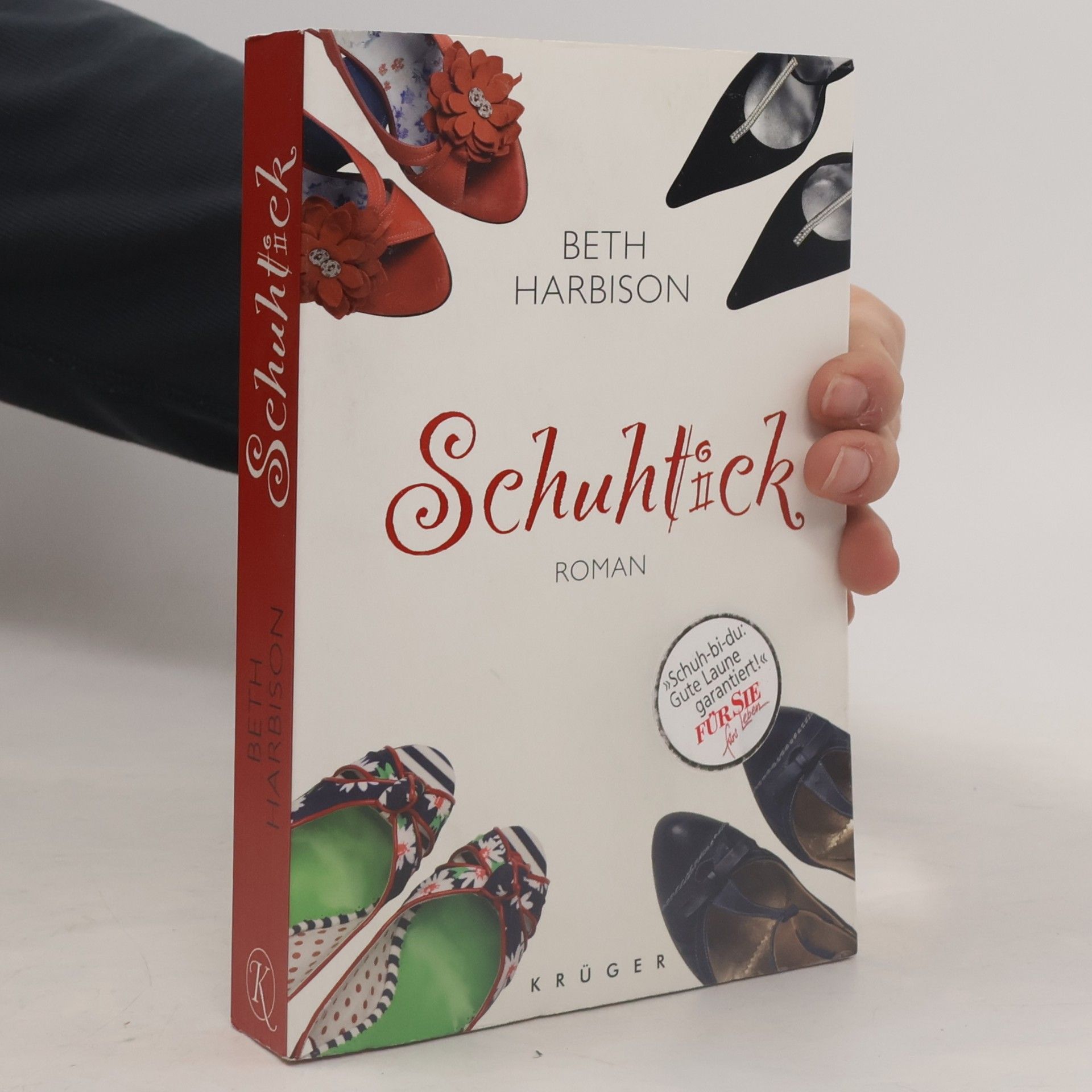 Schuhtick