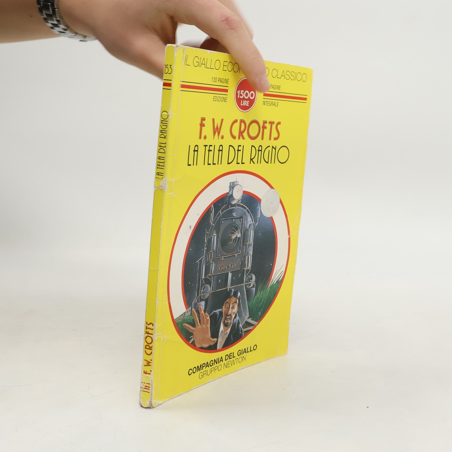 La tela del ragno (Il giallo economico classico)