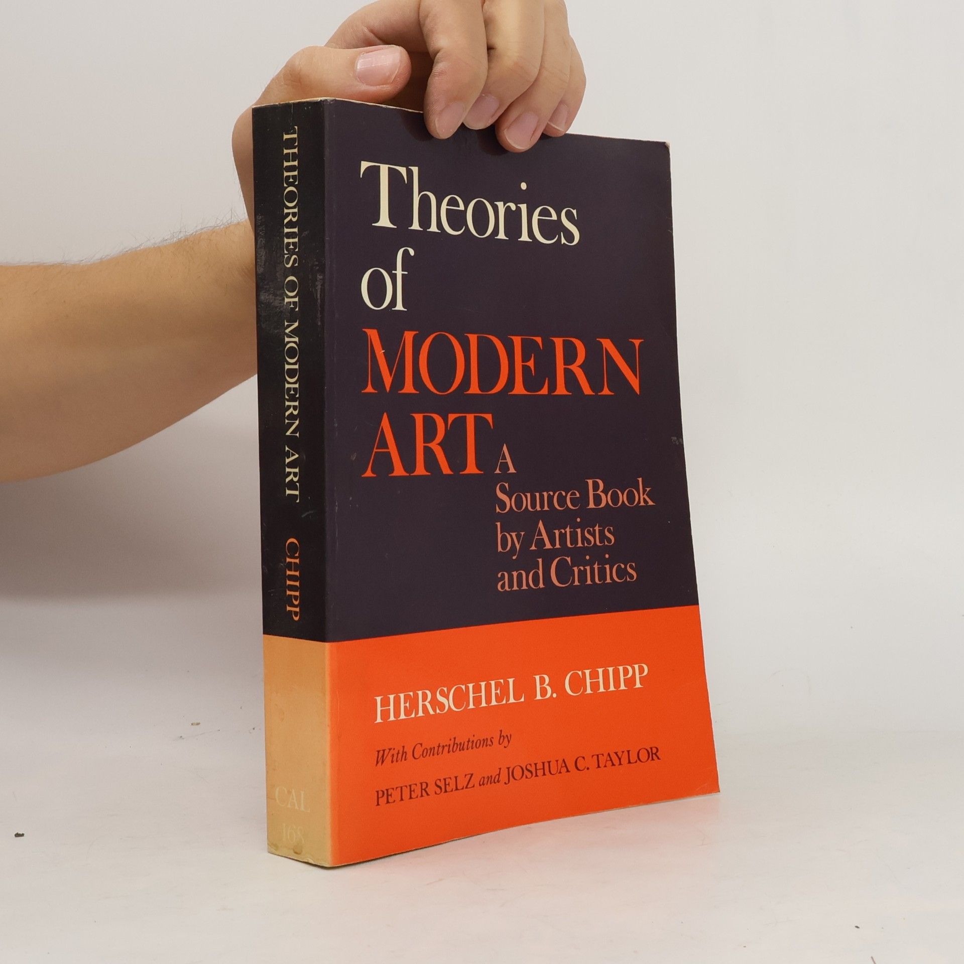 Theories of Modern Art