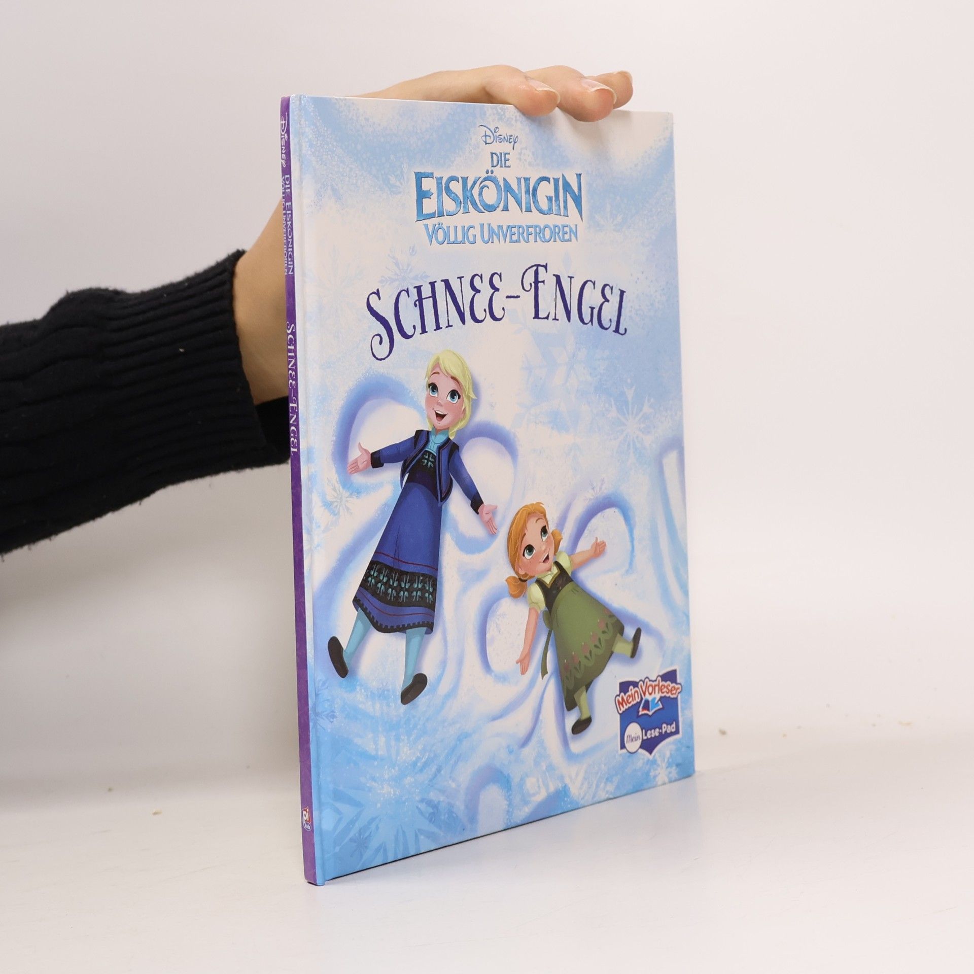 Various authors Die Eiskönigin. Schnee-Engel