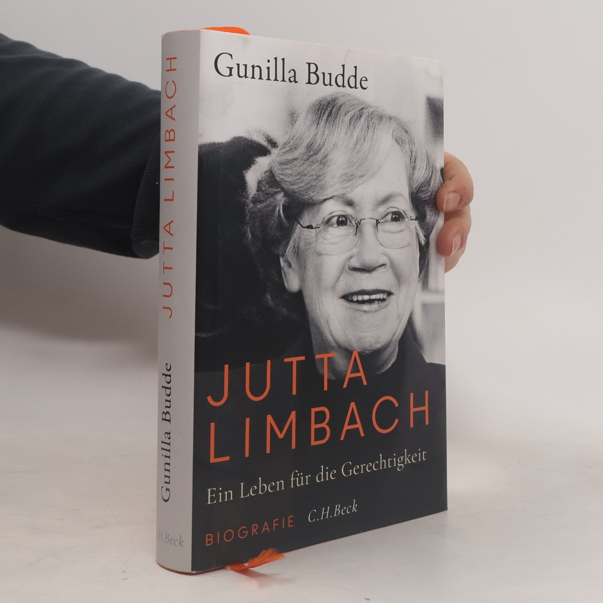 Gunilla Budde Jutta Limbach