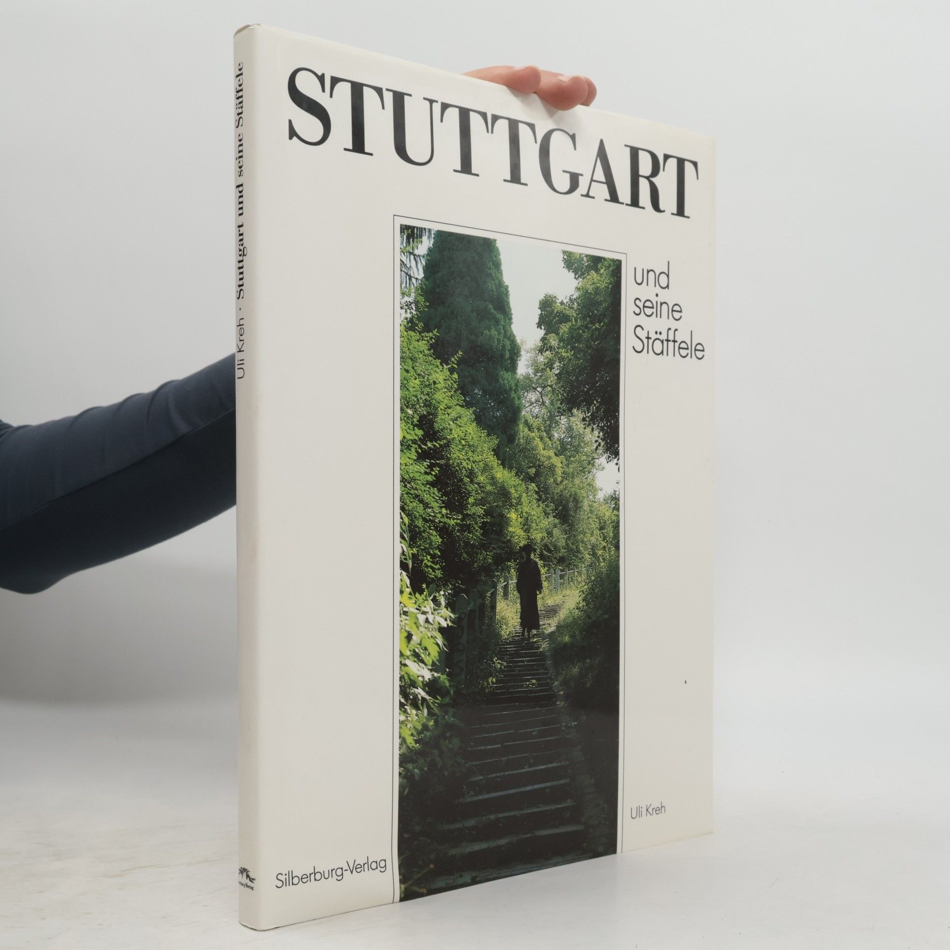 Stuttgart und seine Stäffele