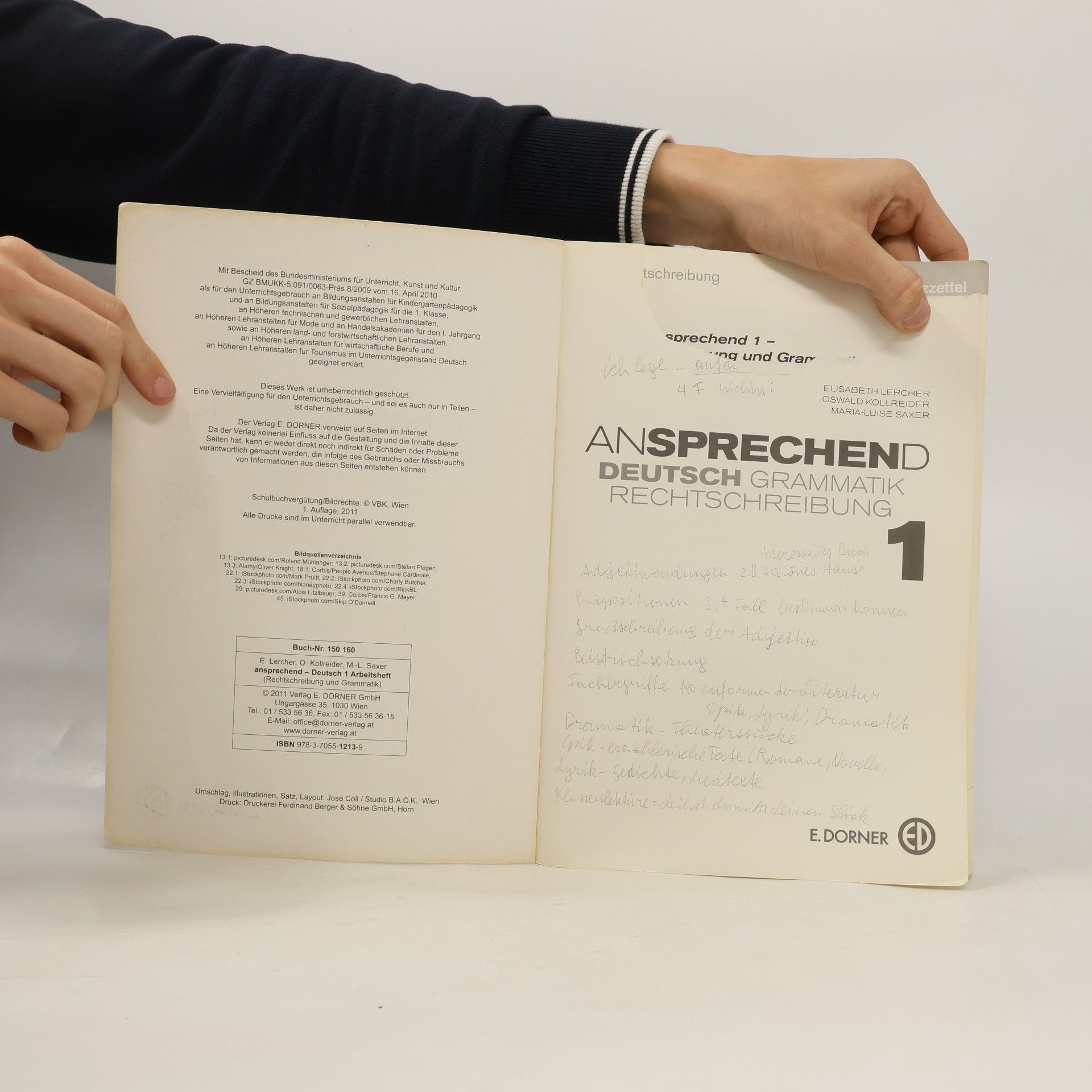 Elisabeth Lercher Ansprechend 1