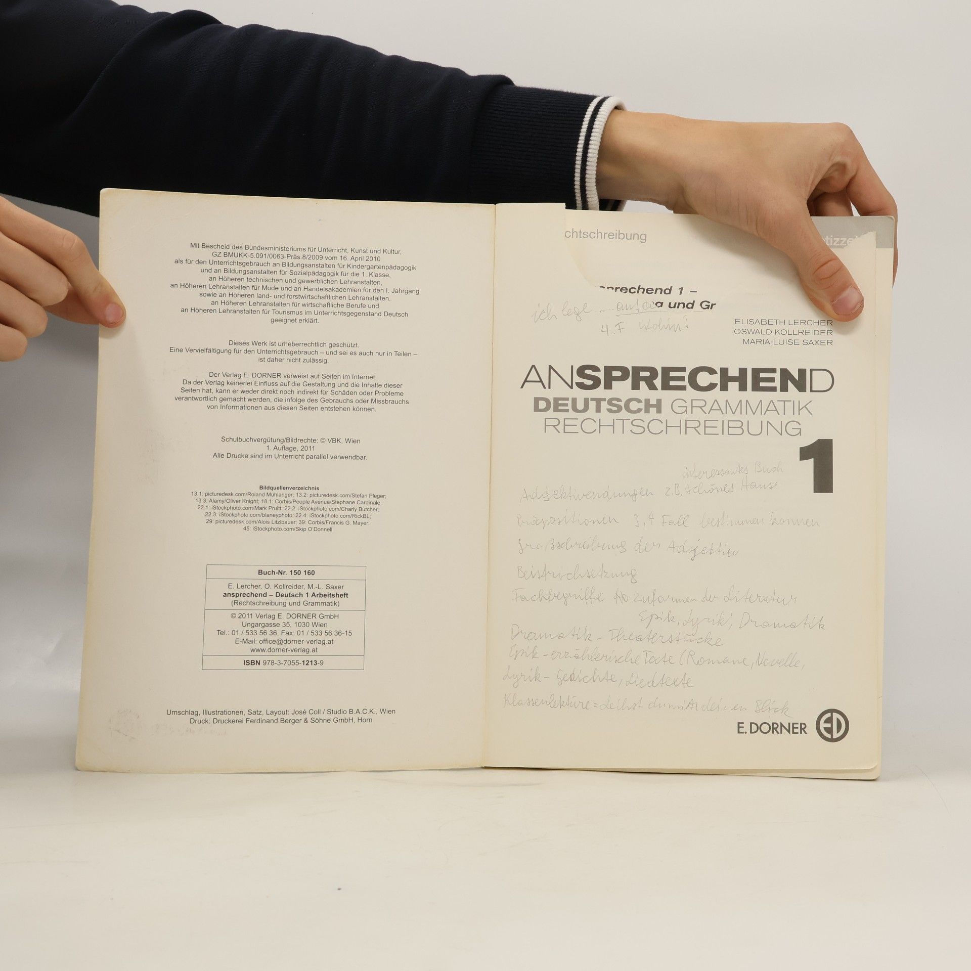 Elisabeth Lercher Ansprechend 1