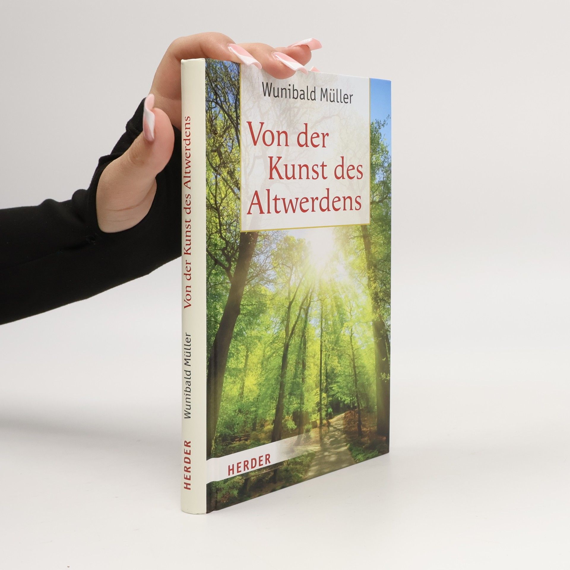 Von der Kunst des Altwerdens
