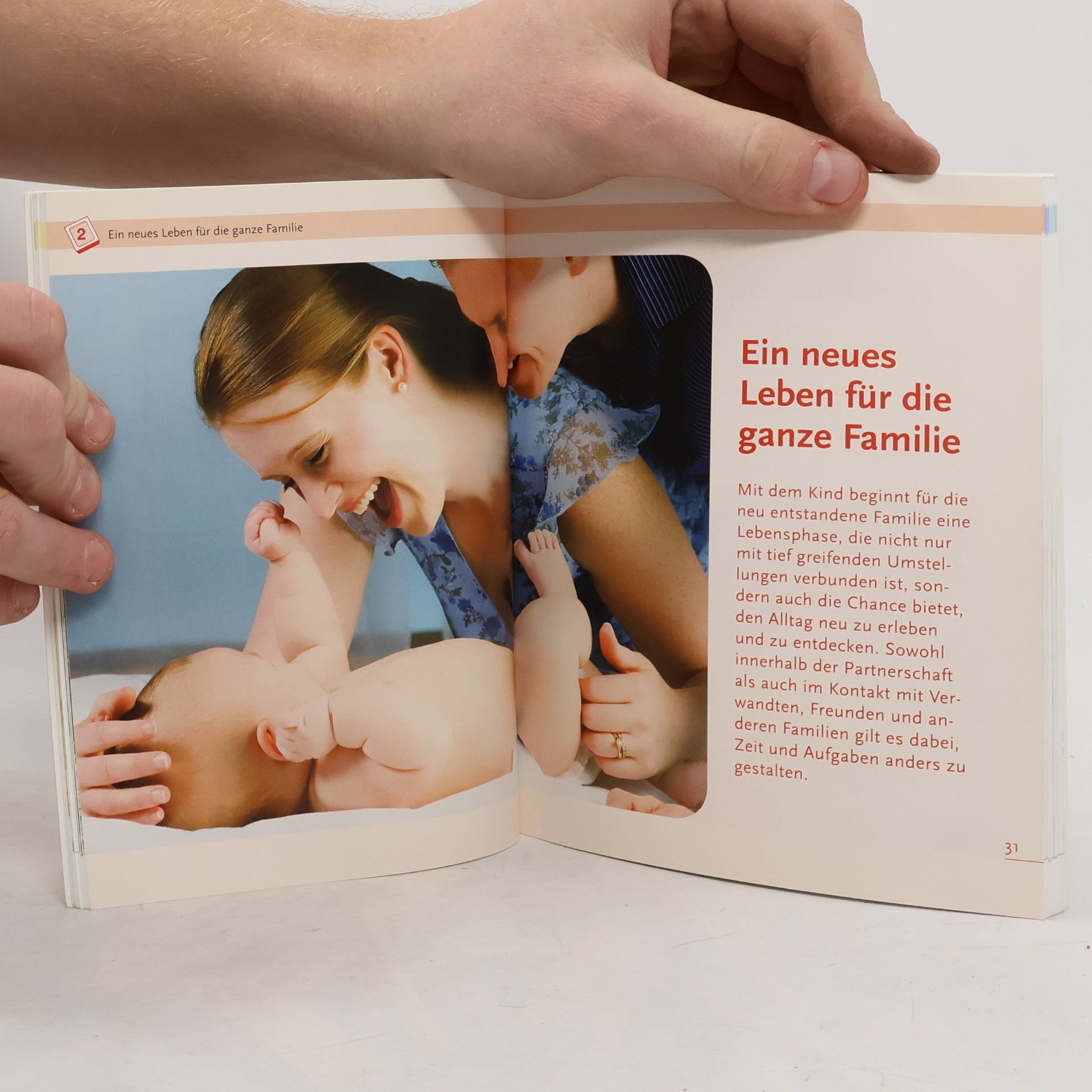 Hildegard Toma Abenteuer Baby