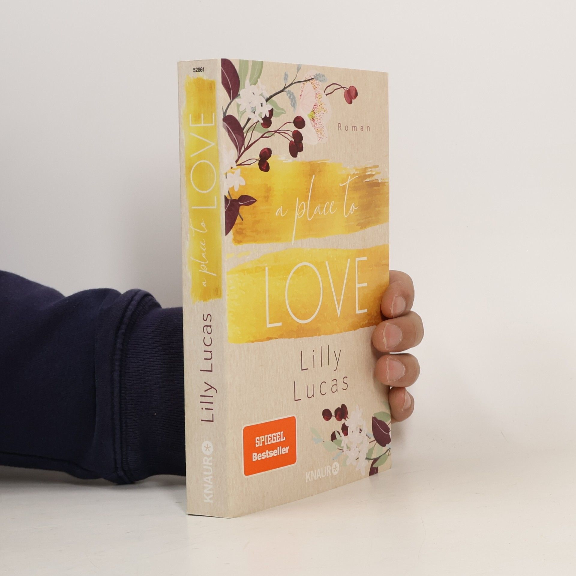 Lilly Lucas A place to love