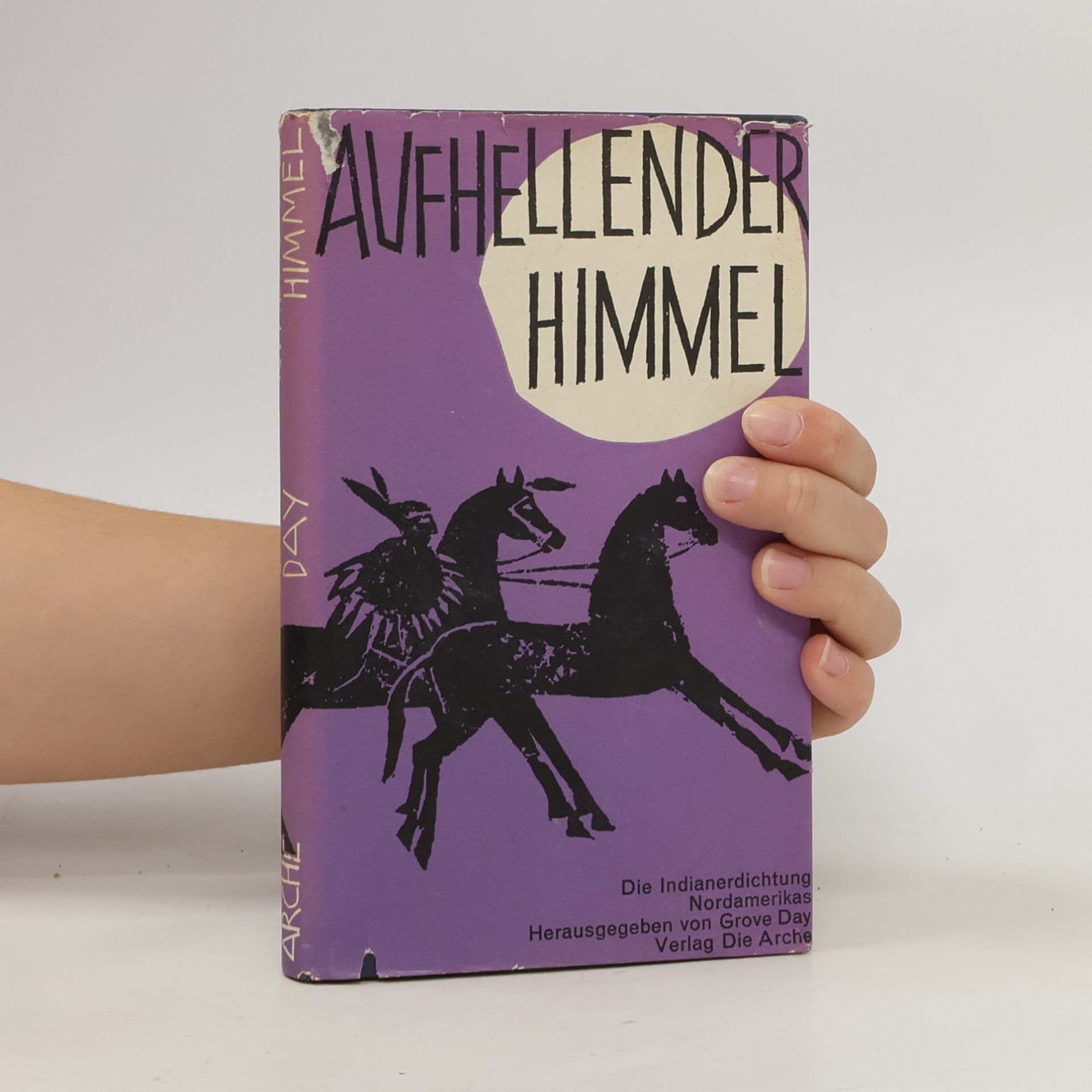 Grove A. Day Aufhellender Himmel