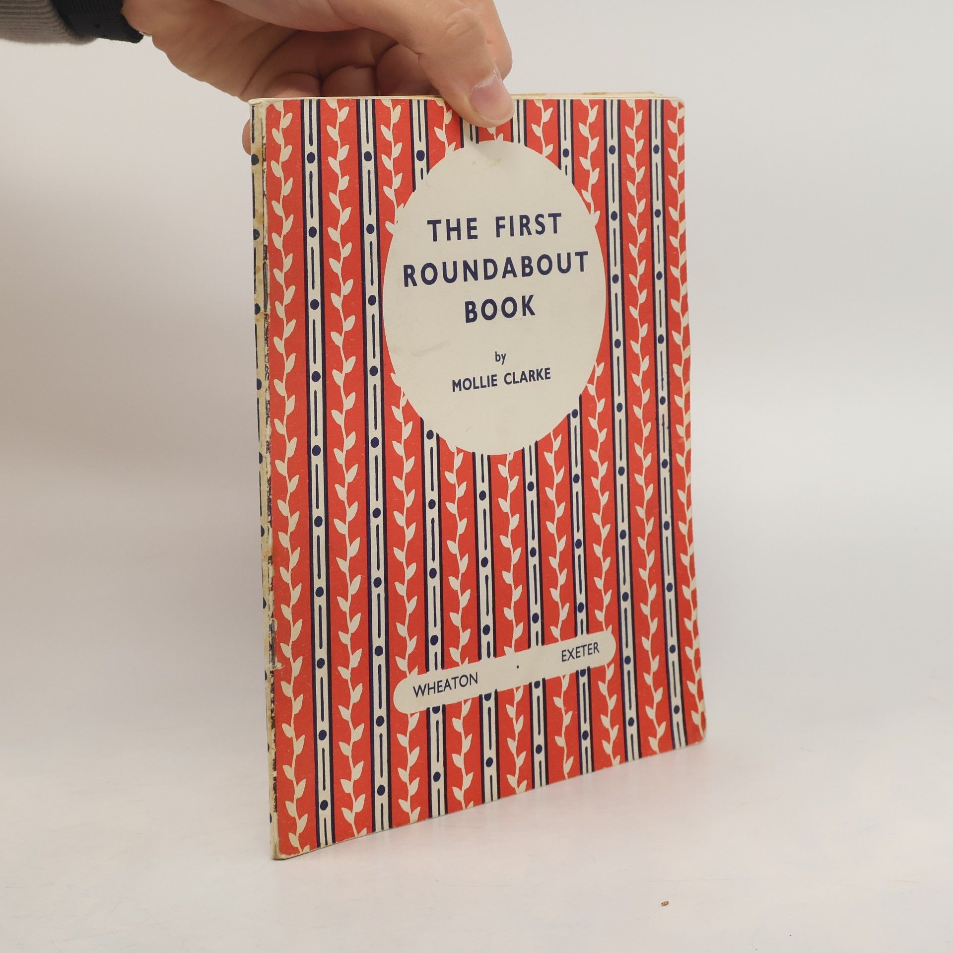 Mollie Clarke The First Roundabout Book