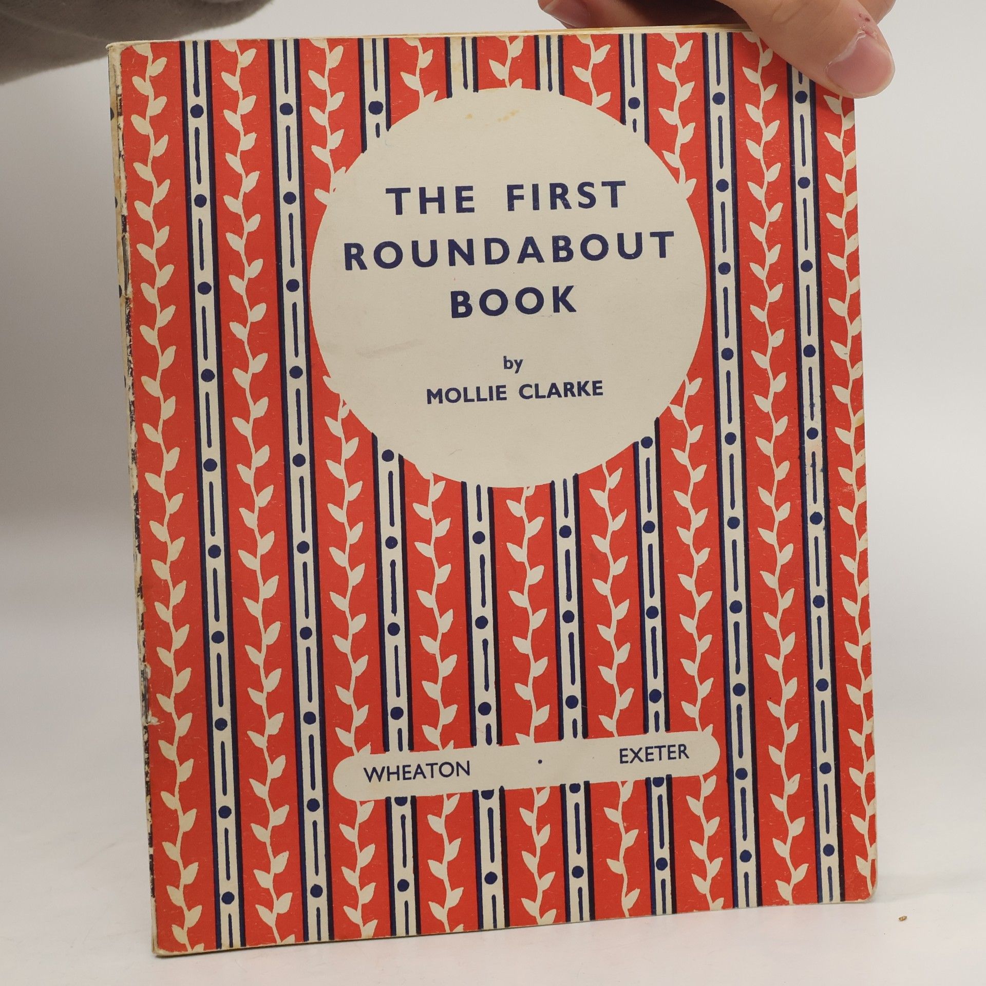 Mollie Clarke The First Roundabout Book