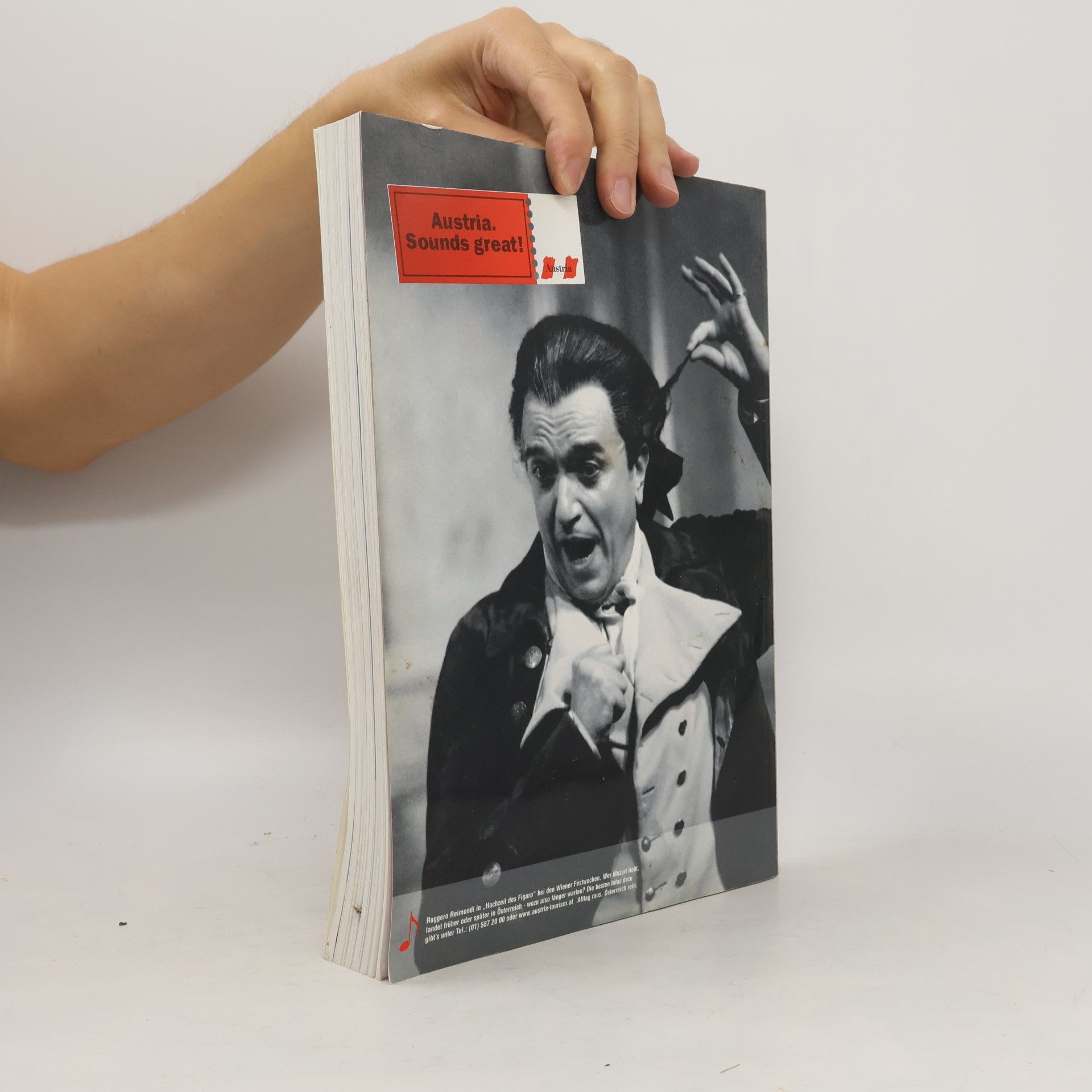 Kolektiv autorů 50 Jahre das jüdische Echo 01