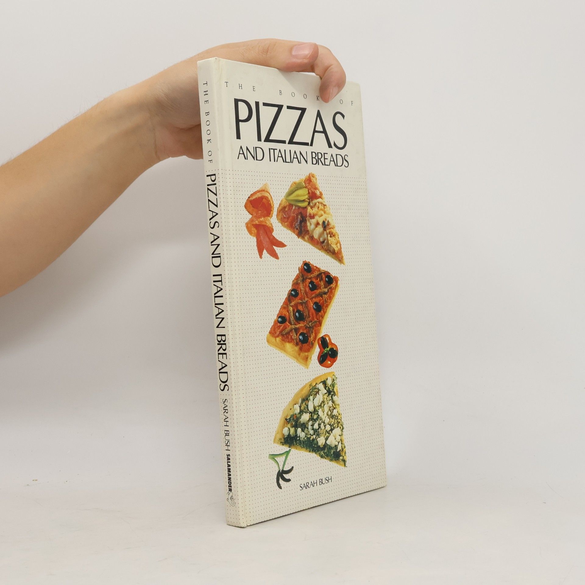 The Pizzas and Italian Breads