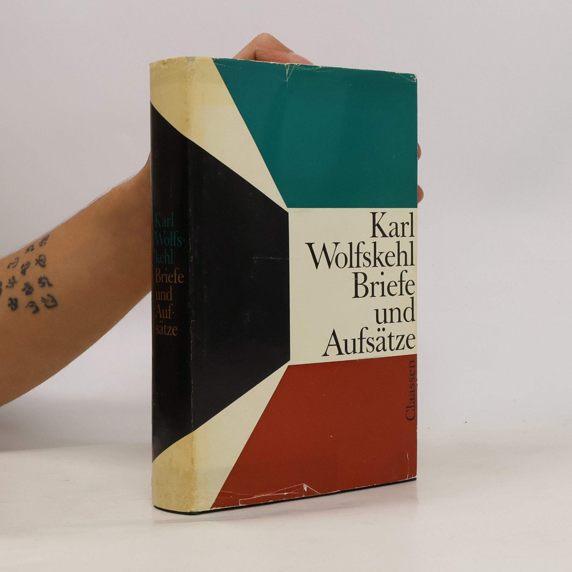 Briefe und Aufsätze