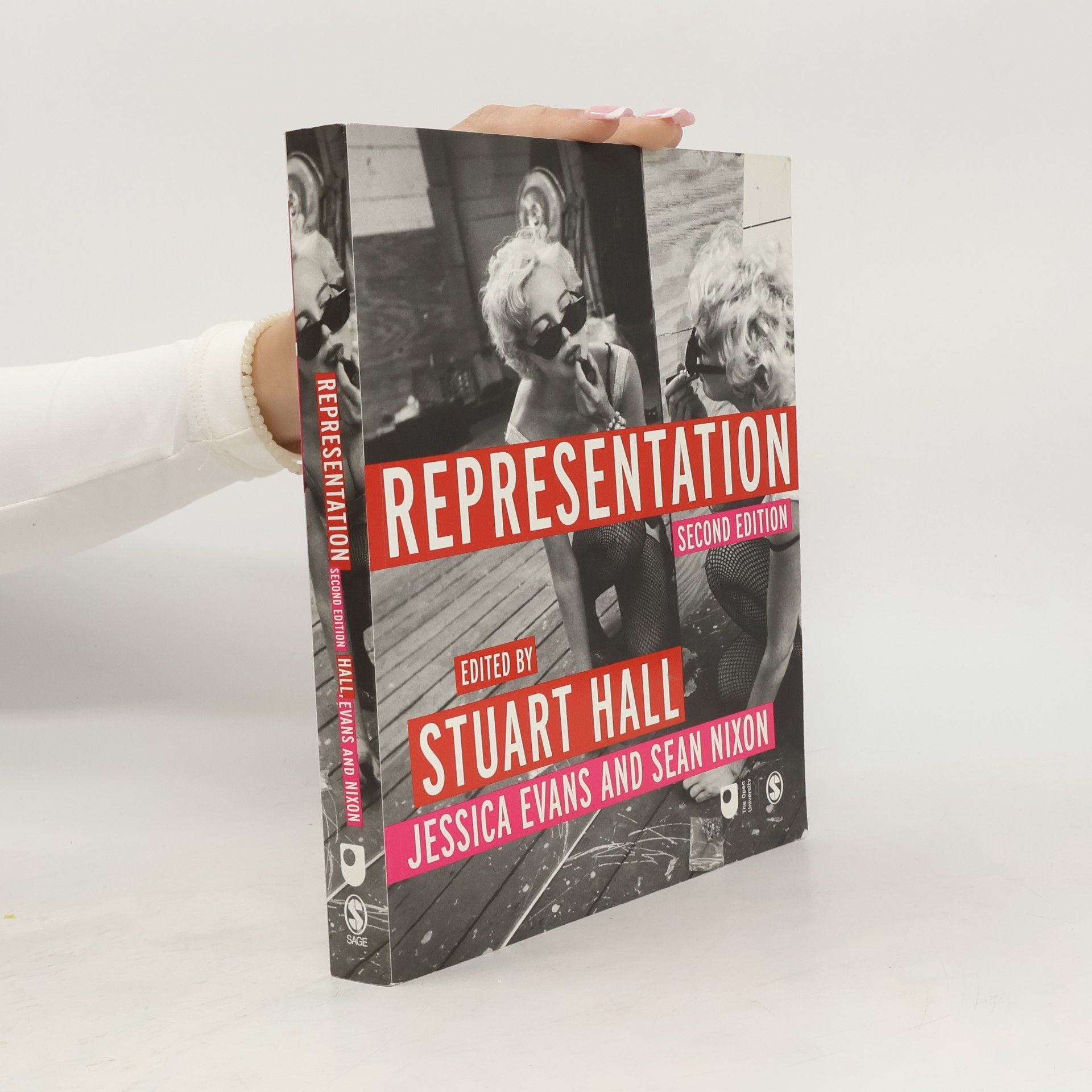 Culture, Media and Identities: Representation